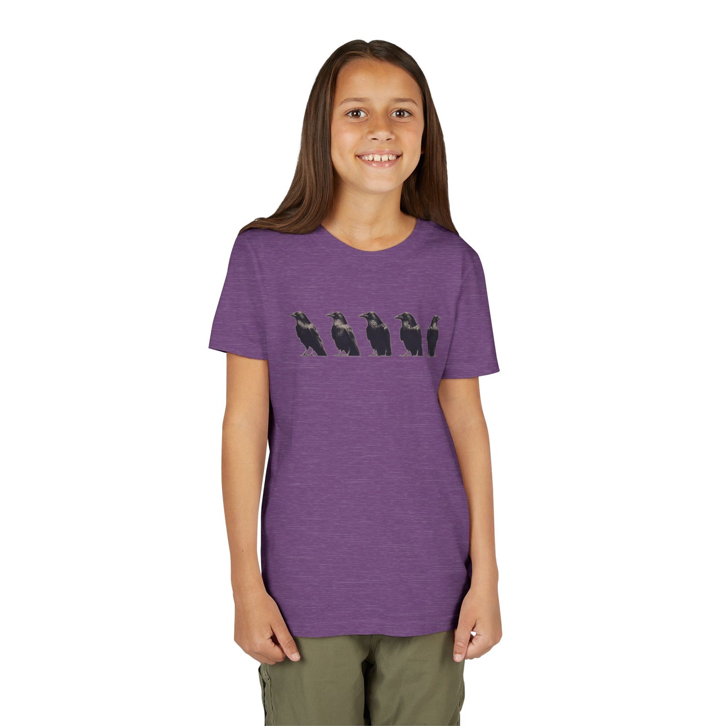 Smith & Raven | Five Ravens | Youth T-Shirt