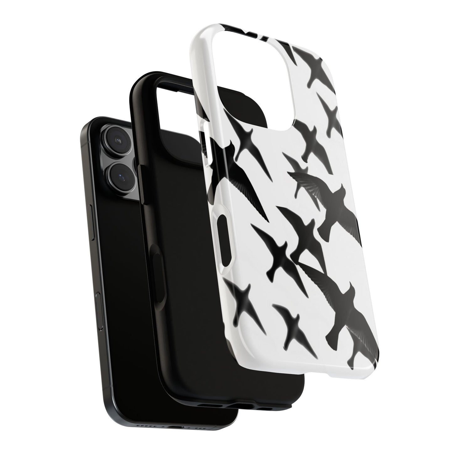 Smith & Raven | Flock of Seagulls | Tough Cases