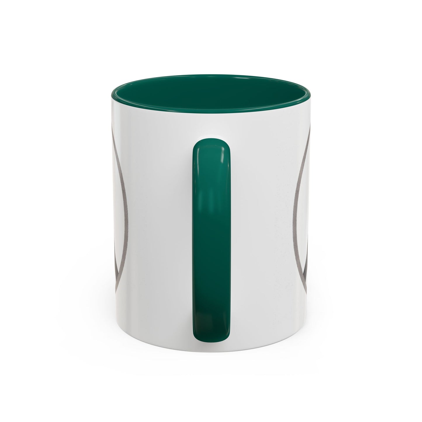 Smith & Raven | Circle Logo | Accent Color Mugs | 11oz 15oz