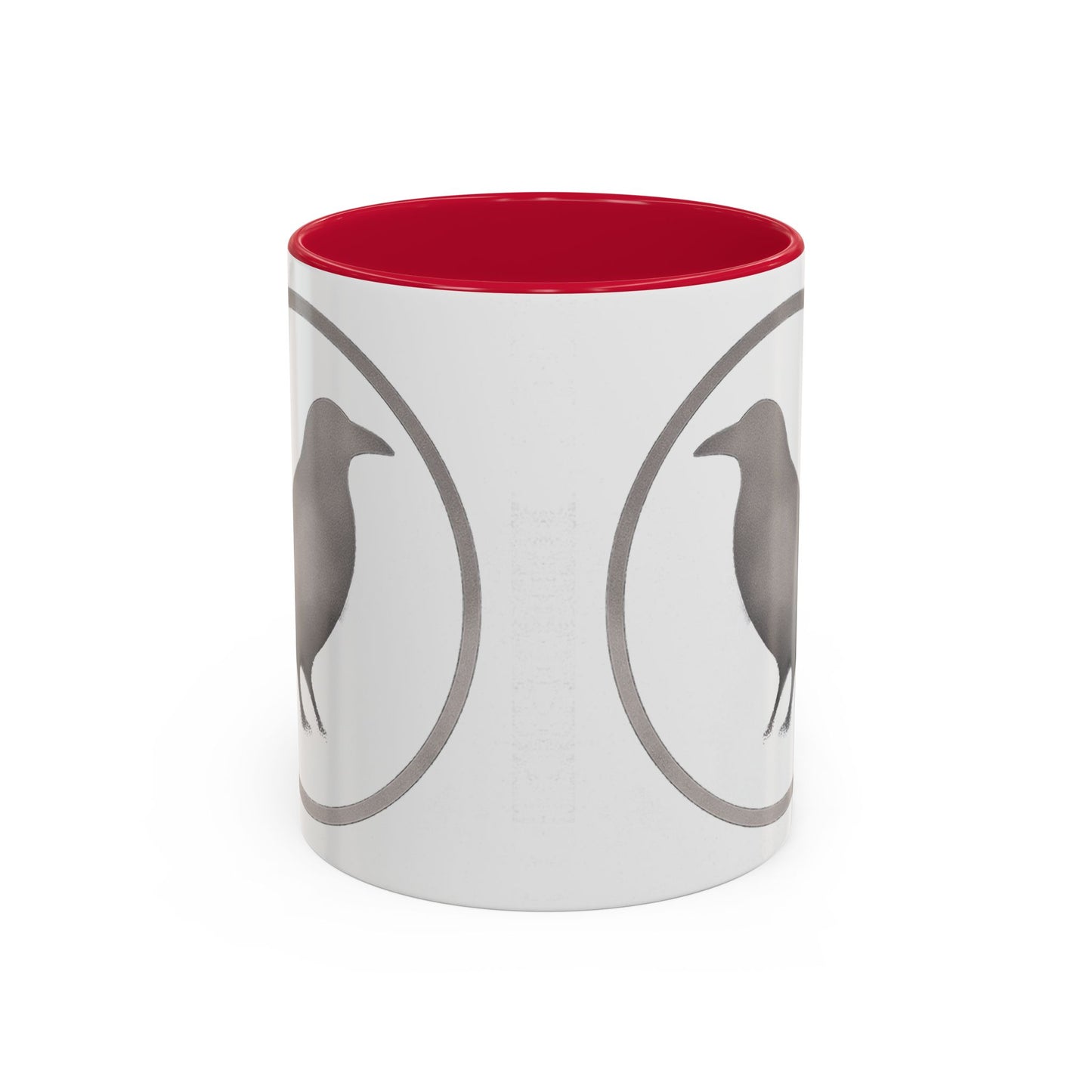 Smith & Raven | Circle Logo | Accent Color Mugs | 11oz 15oz