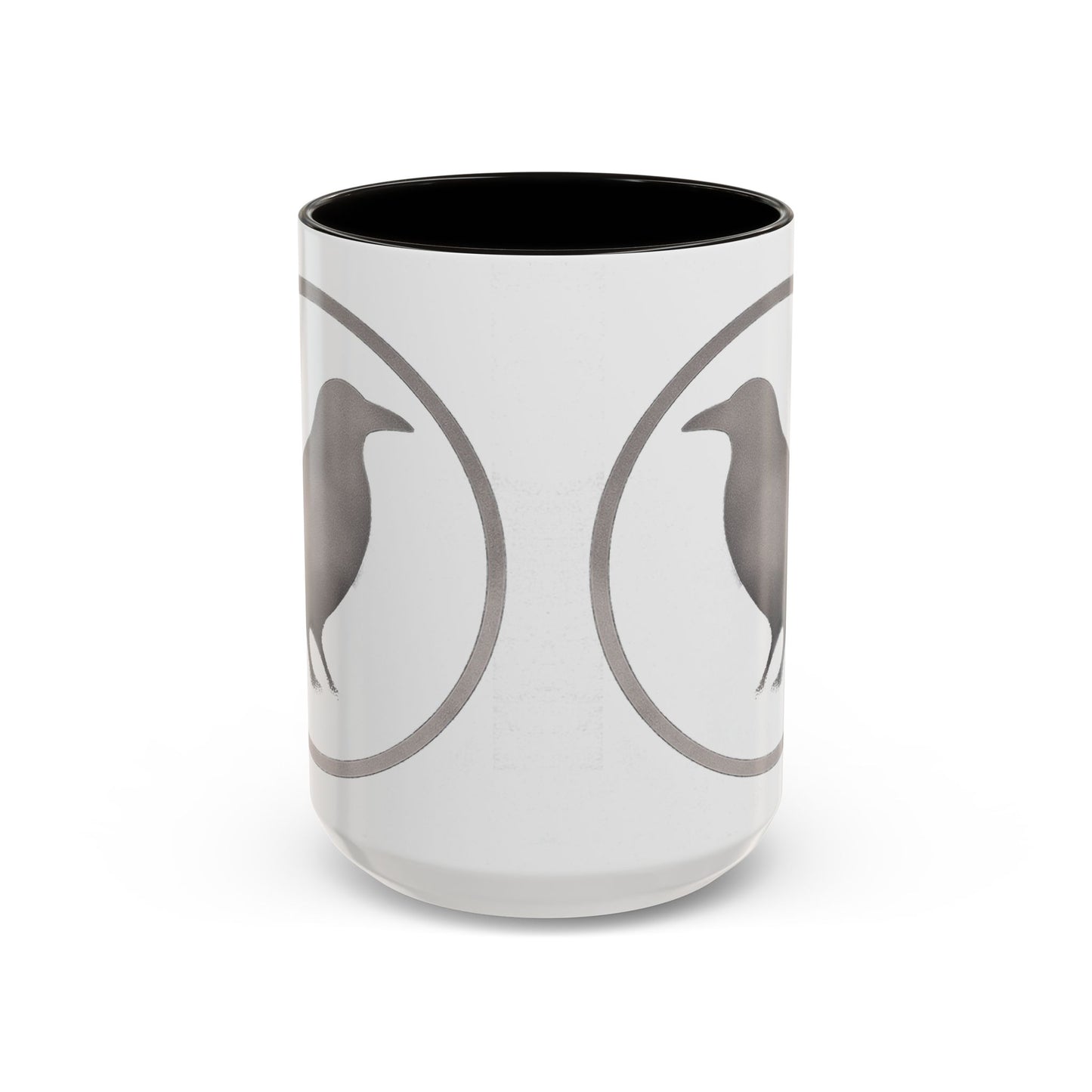 Smith & Raven | Circle Logo | Accent Color Mugs | 11oz 15oz