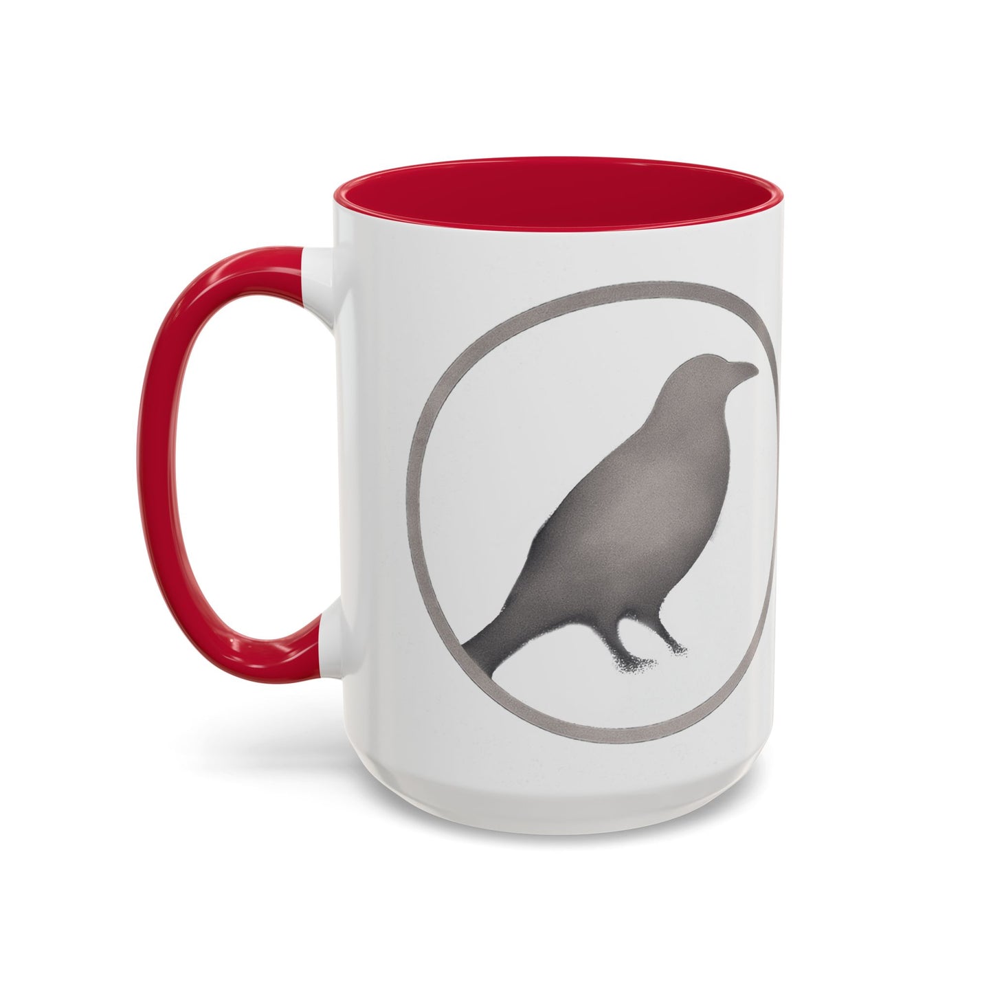 Smith & Raven | Circle Logo | Accent Color Mugs | 11oz 15oz