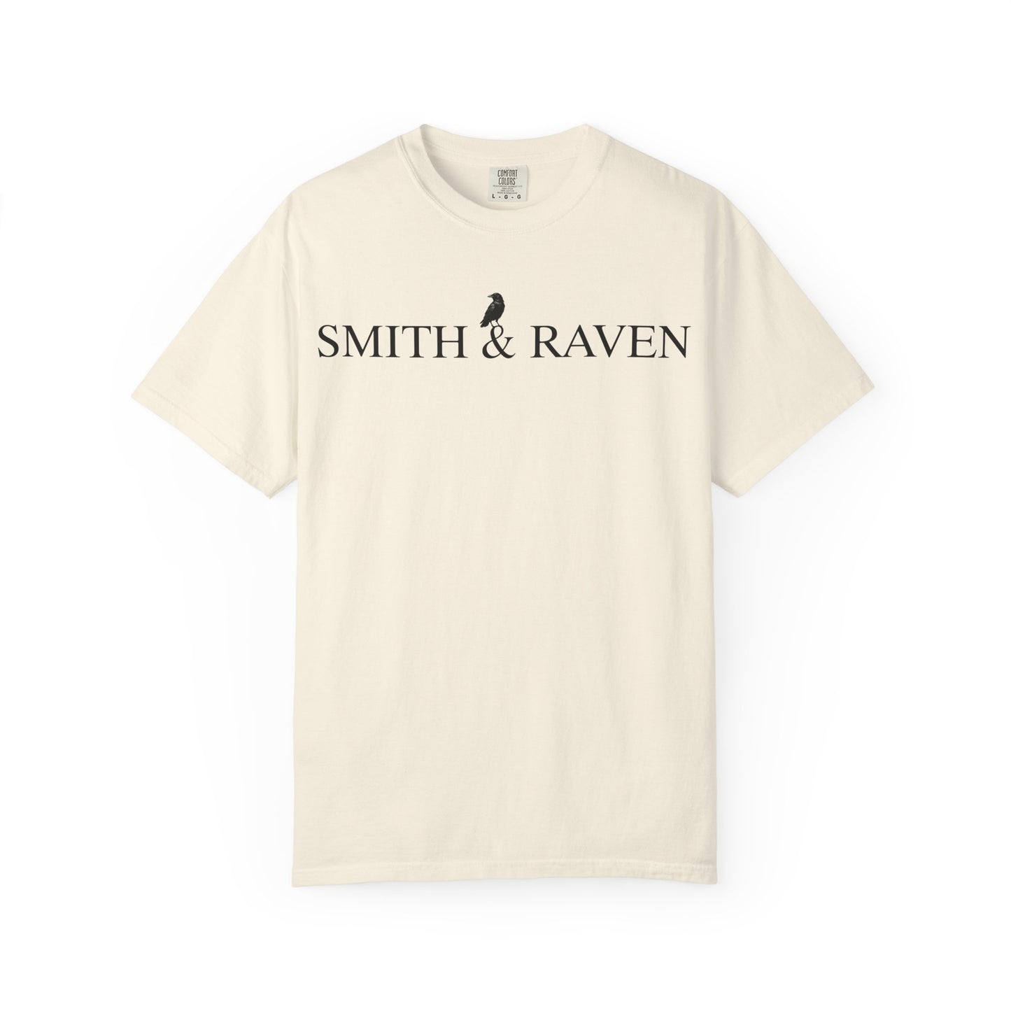 Smith & Raven | Logo T-shirt | Smith & Raven Logo Tee