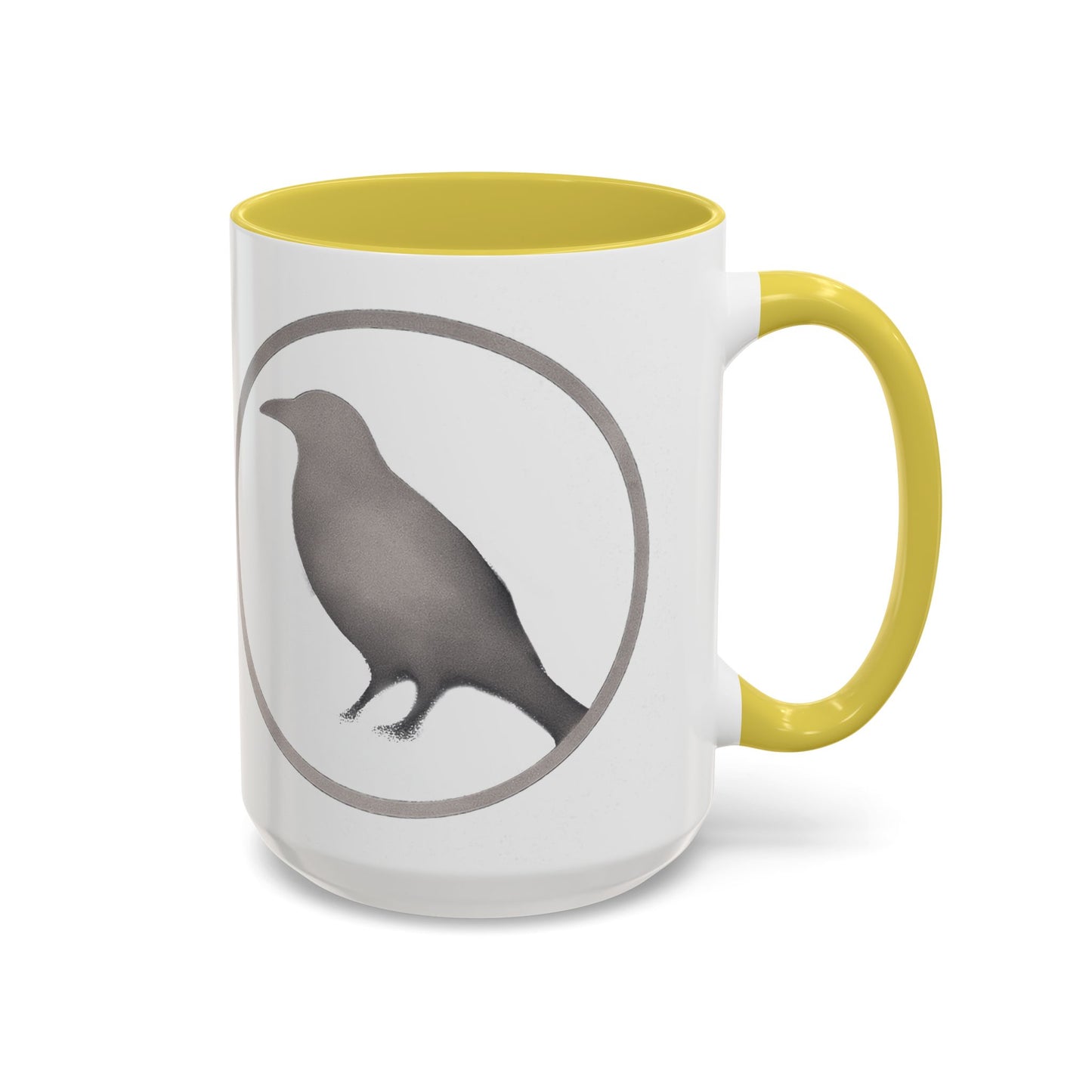 Smith & Raven | Circle Logo | Accent Color Mugs | 11oz 15oz