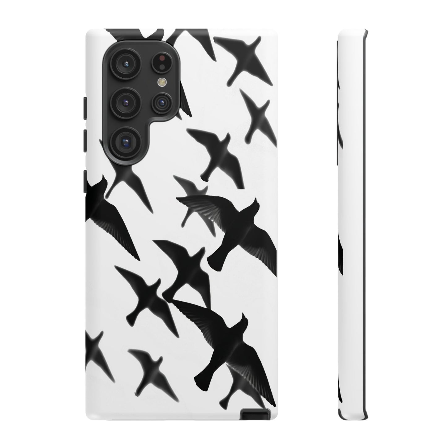 Smith & Raven | Flock of Seagulls | Tough Cases