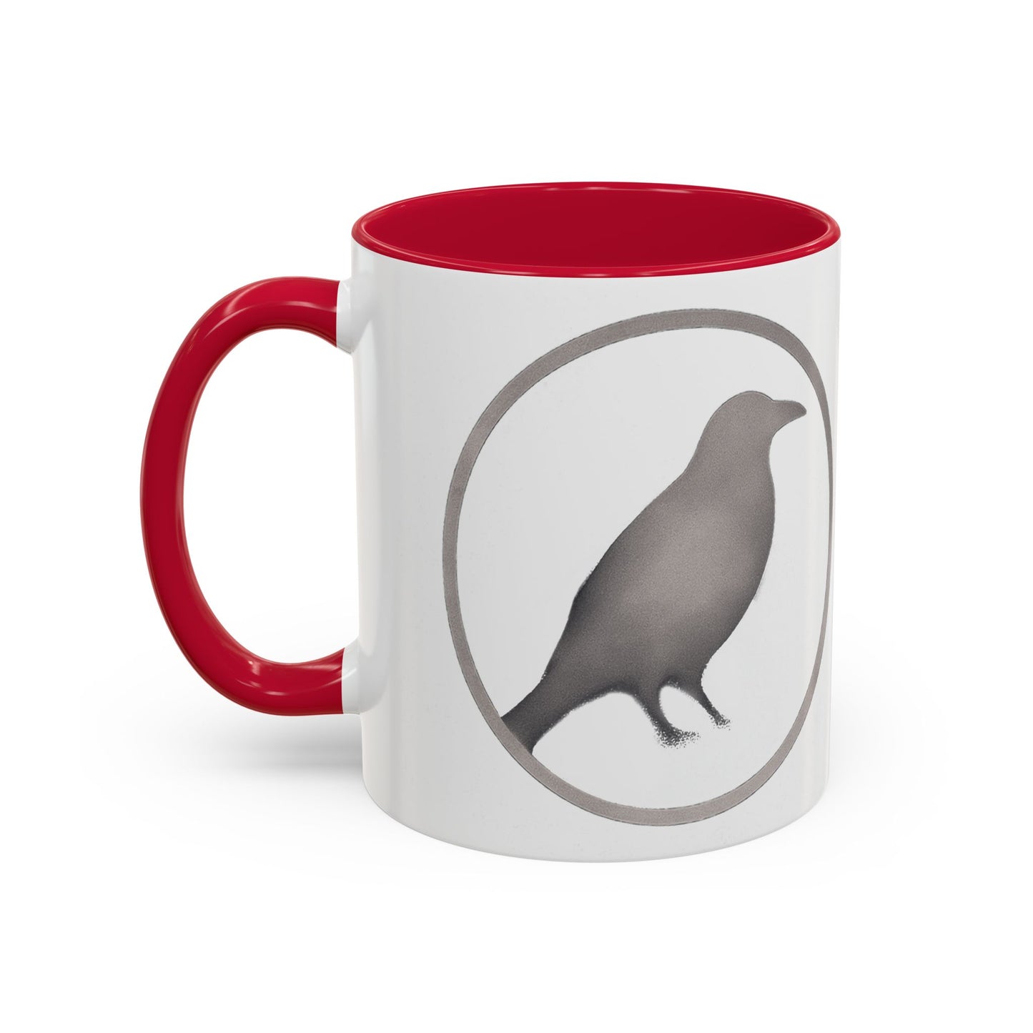 Smith & Raven | Circle Logo | Accent Color Mugs | 11oz 15oz