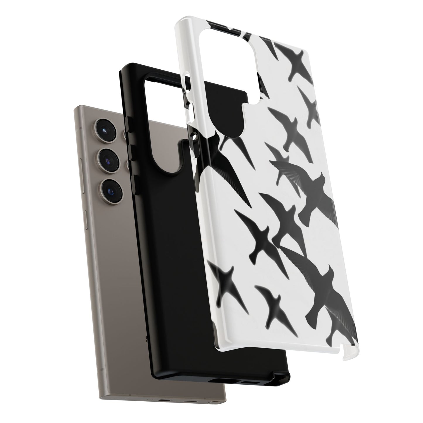 Smith & Raven | Flock of Seagulls | Tough Cases