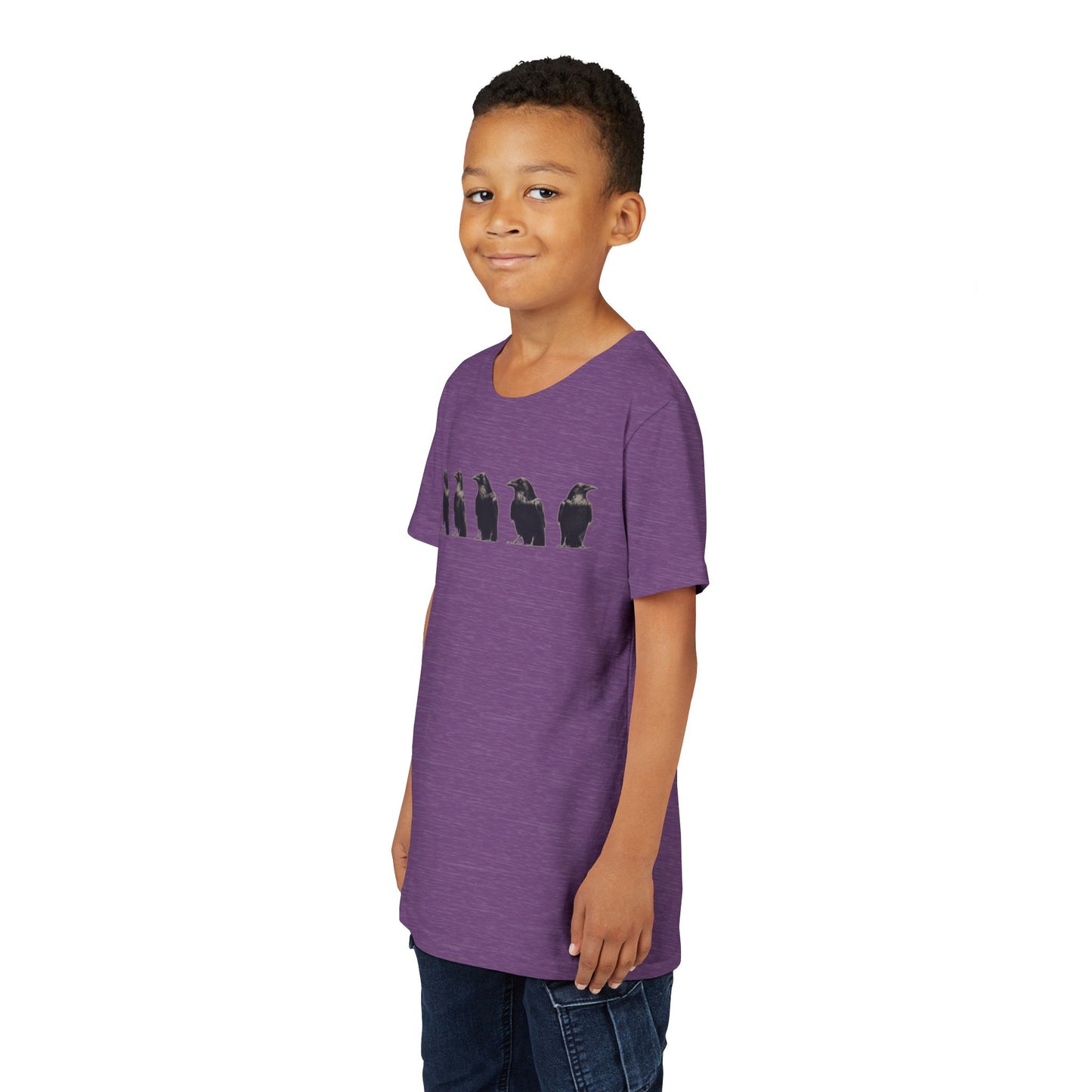 Smith & Raven | Five Ravens | Youth T-Shirt