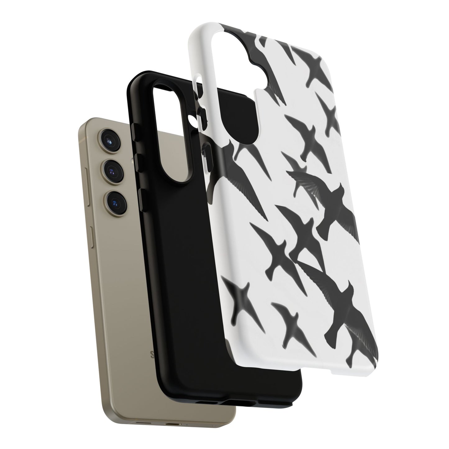 Smith & Raven | Flock of Seagulls | Tough Cases