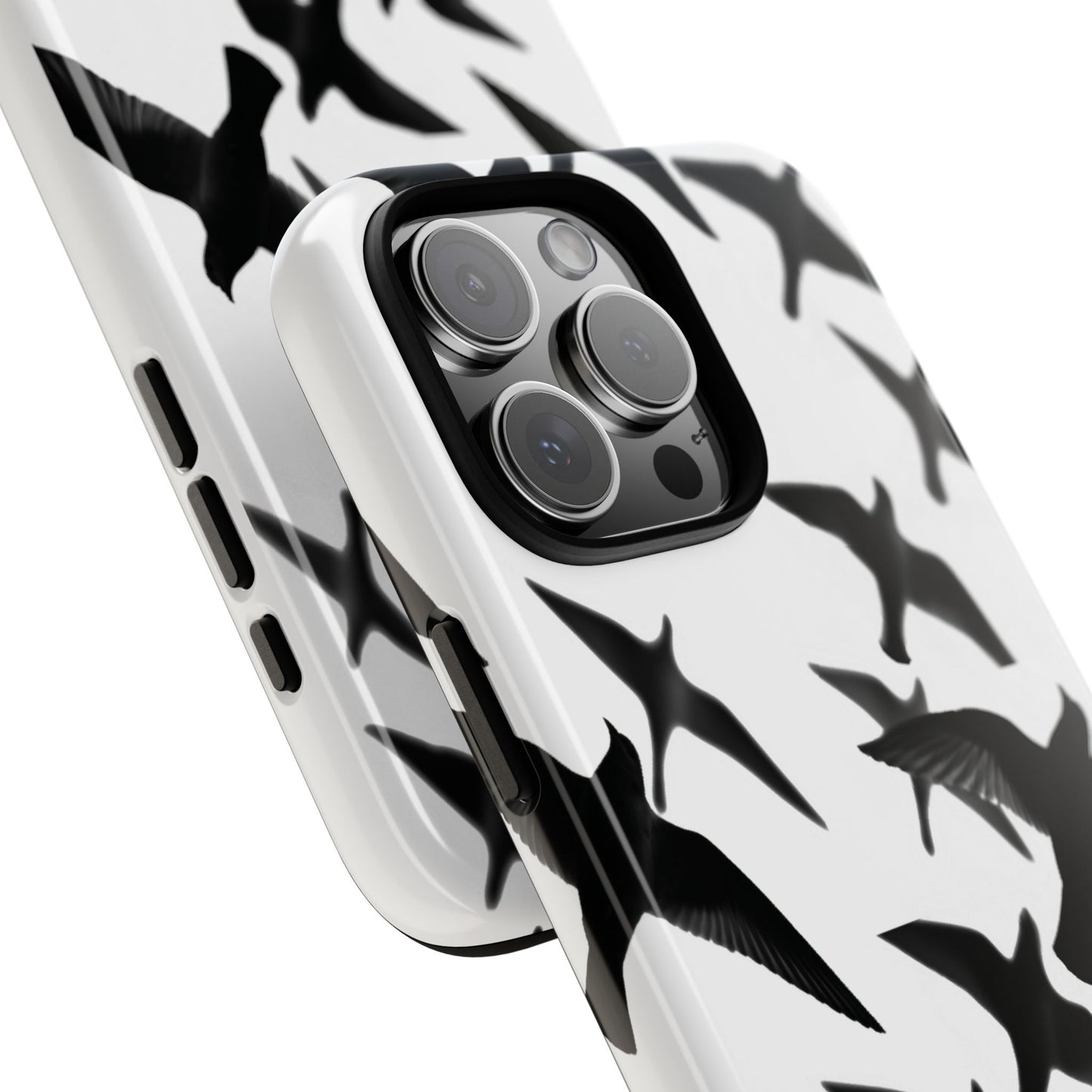 Smith & Raven | Flock of Seagulls | Tough Cases