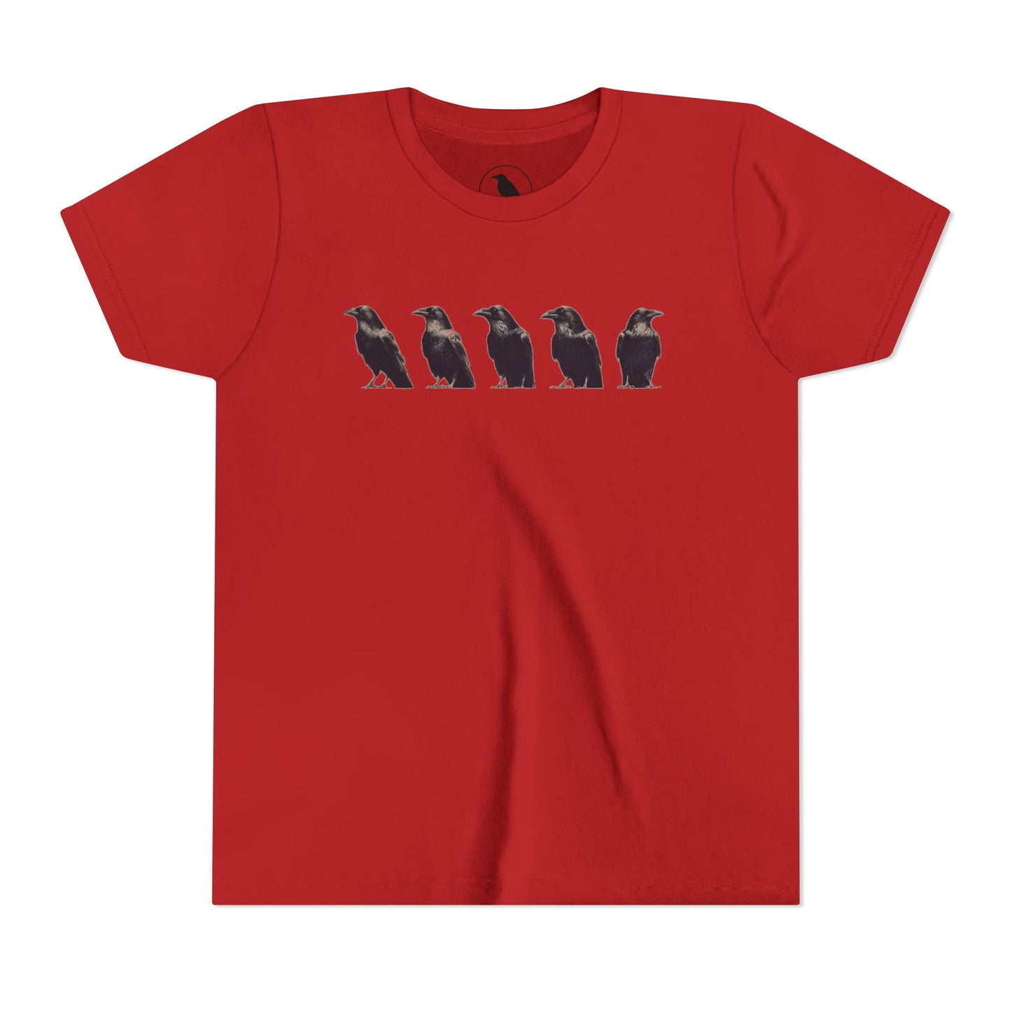 Smith & Raven | Five Ravens | Youth T-Shirt