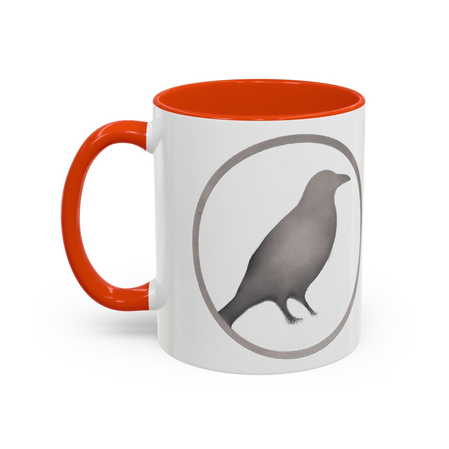 Smith & Raven | Circle Logo | Accent Color Mugs | 11oz 15oz