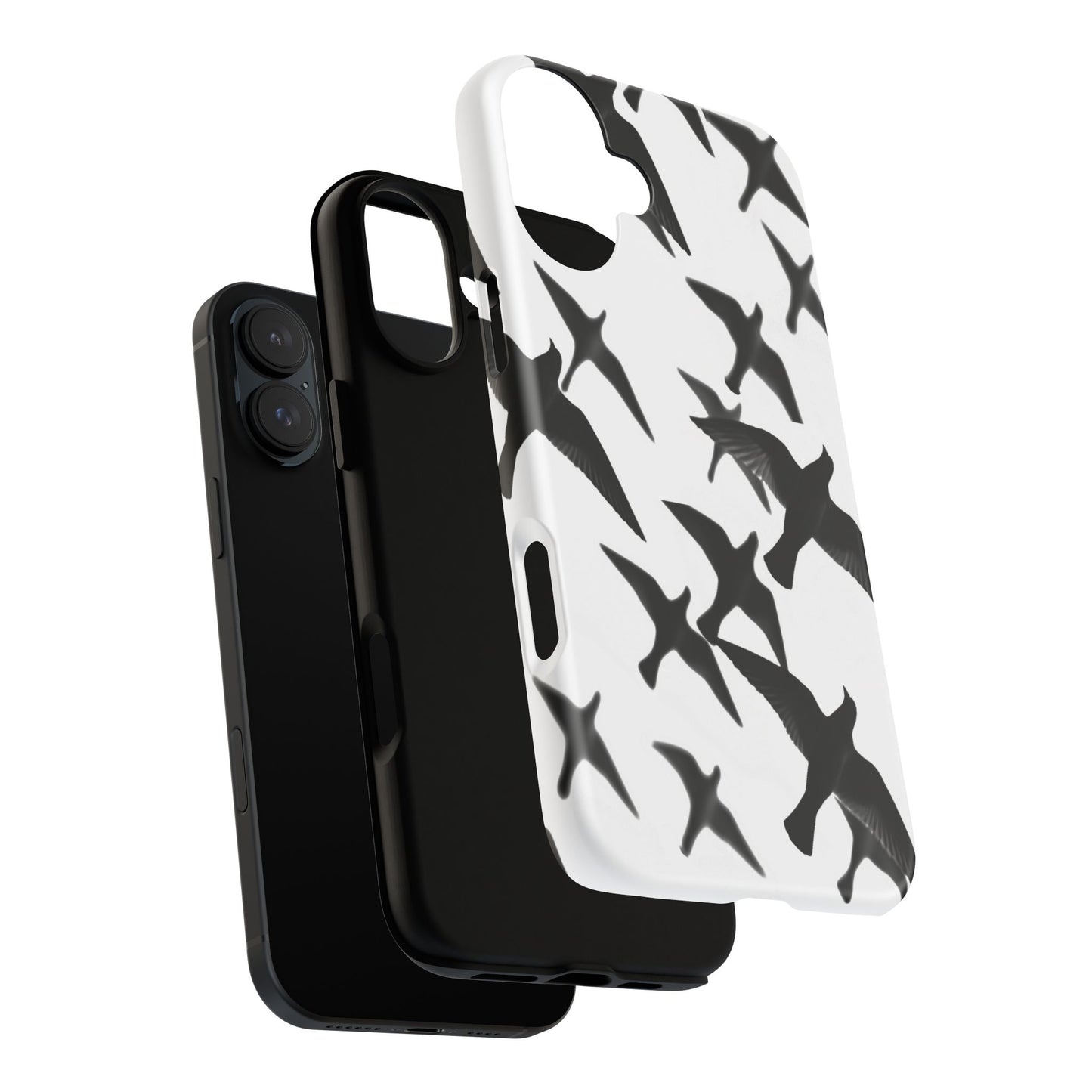 Smith & Raven | Flock of Seagulls | Tough Cases