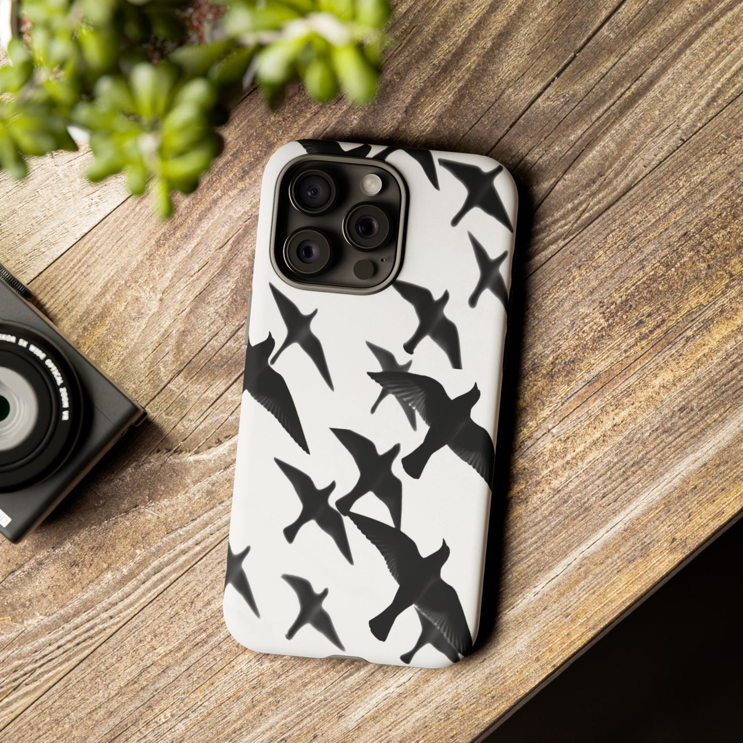 Smith & Raven | Flock of Seagulls | Tough Cases