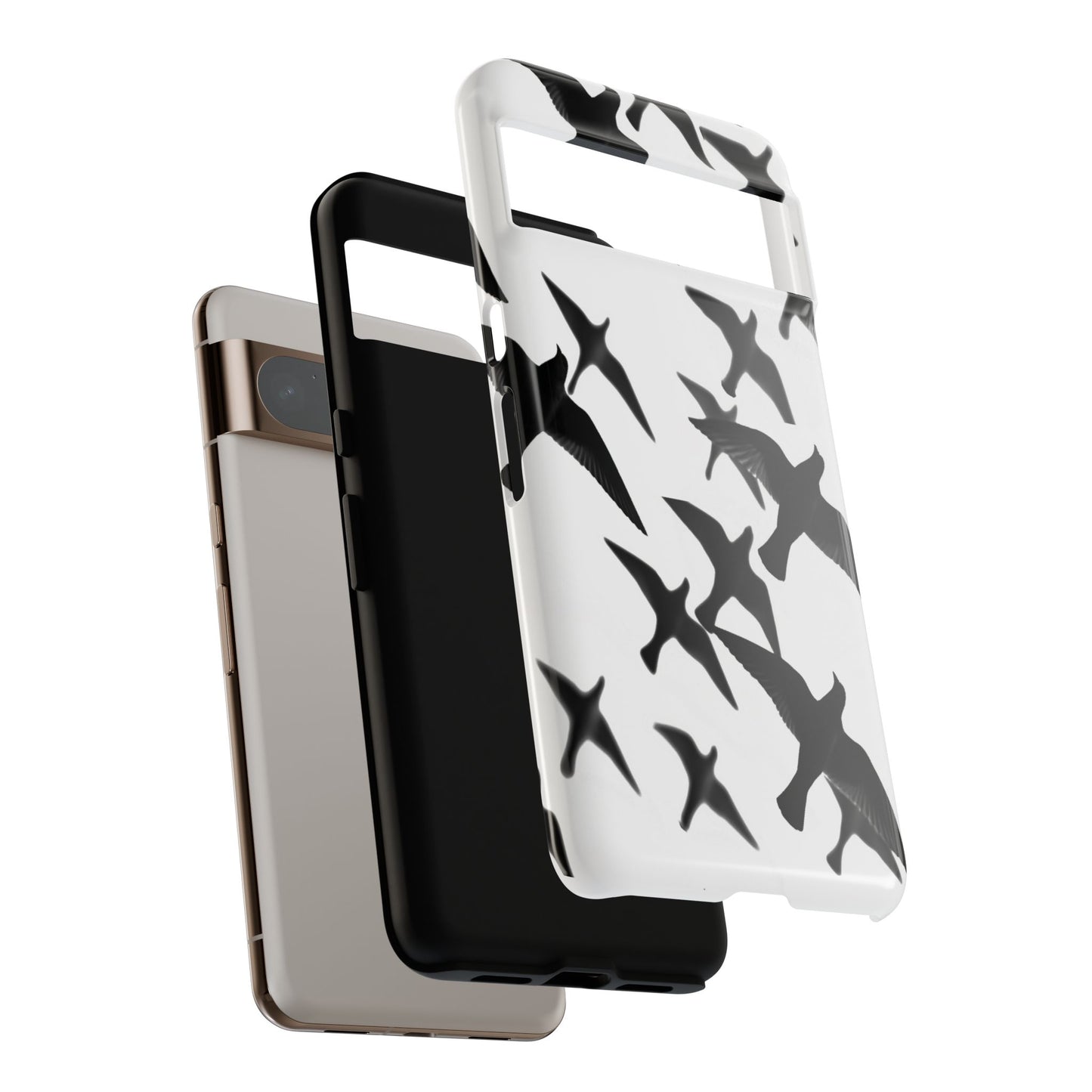 Smith & Raven | Flock of Seagulls | Tough Cases