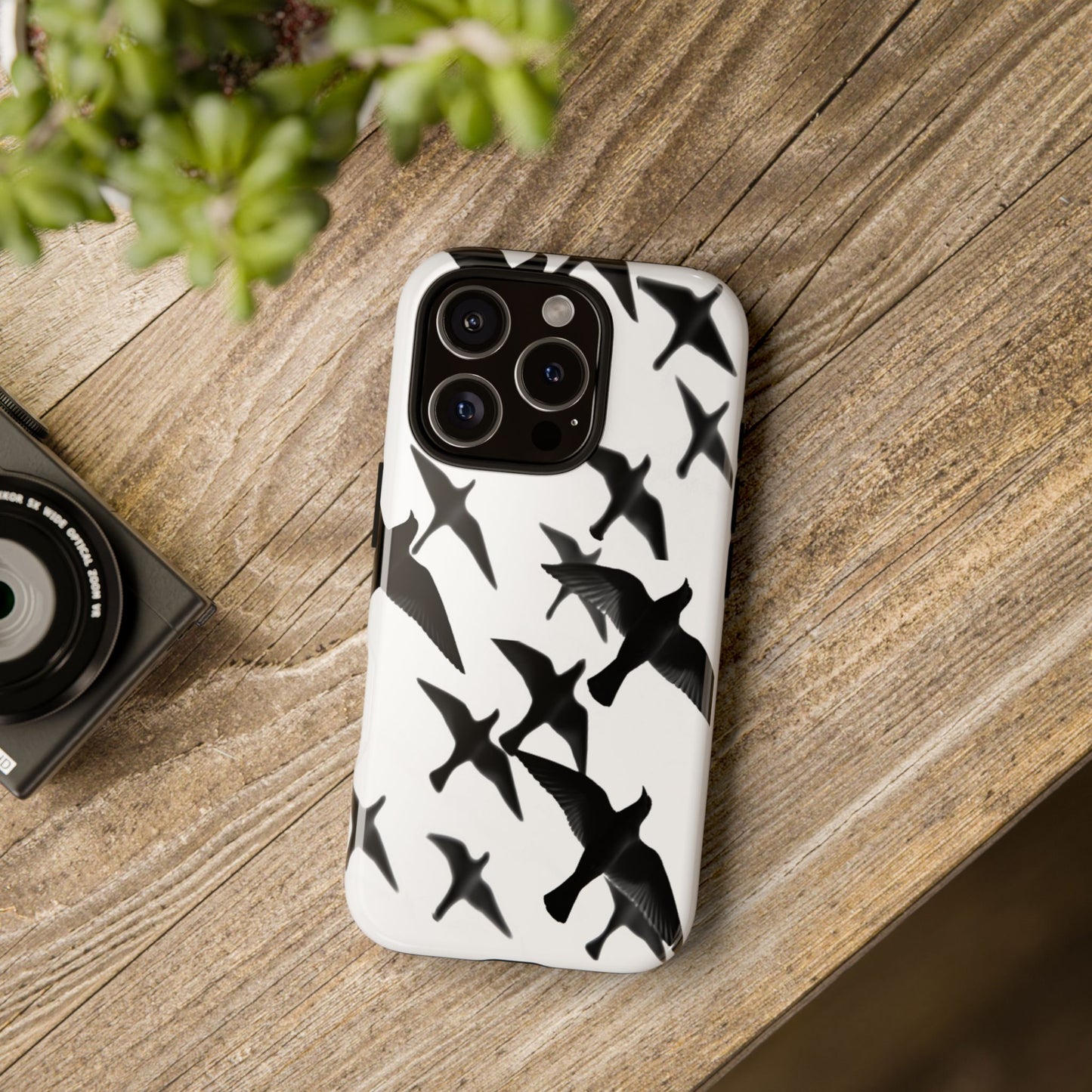 Smith & Raven | Flock of Seagulls | Tough Cases