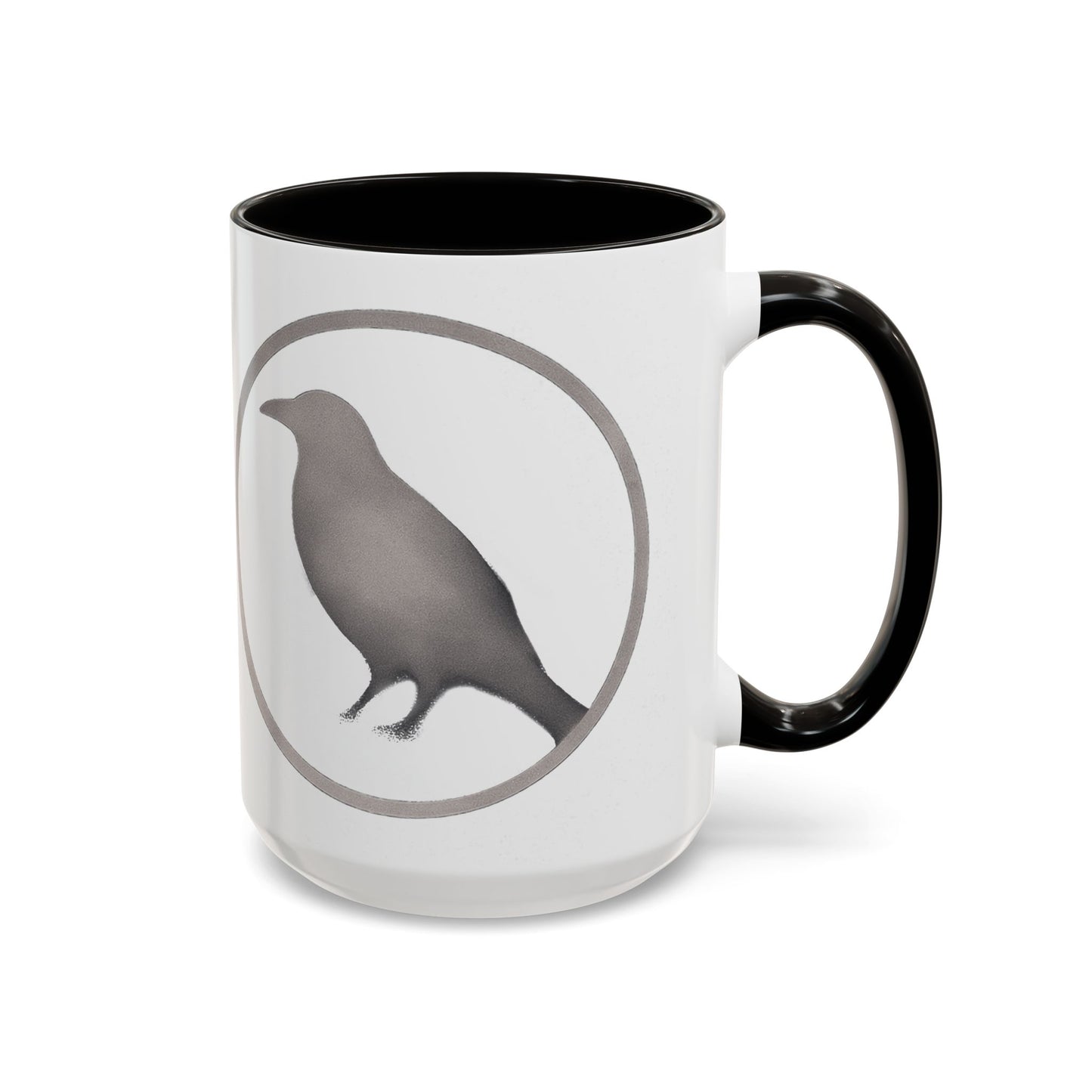 Smith & Raven | Circle Logo | Accent Color Mugs | 11oz 15oz