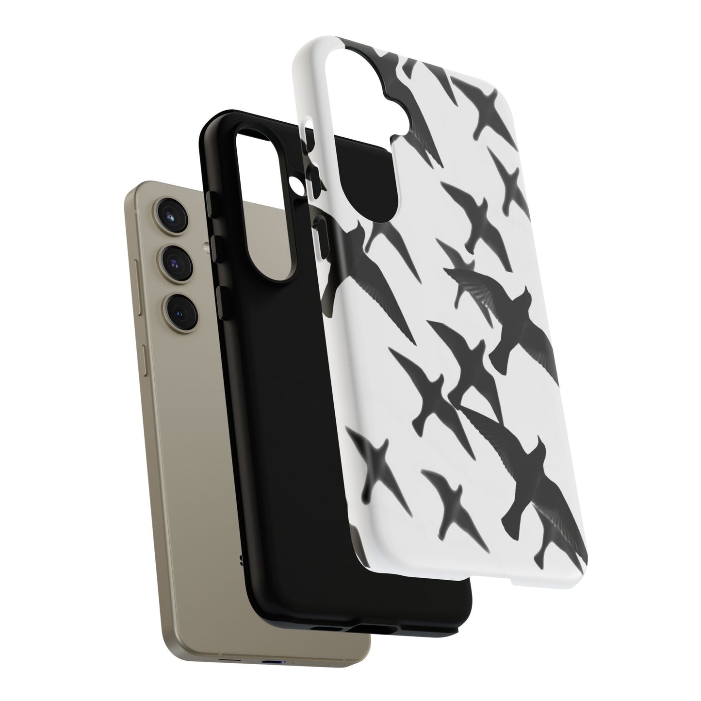 Smith & Raven | Flock of Seagulls | Tough Cases