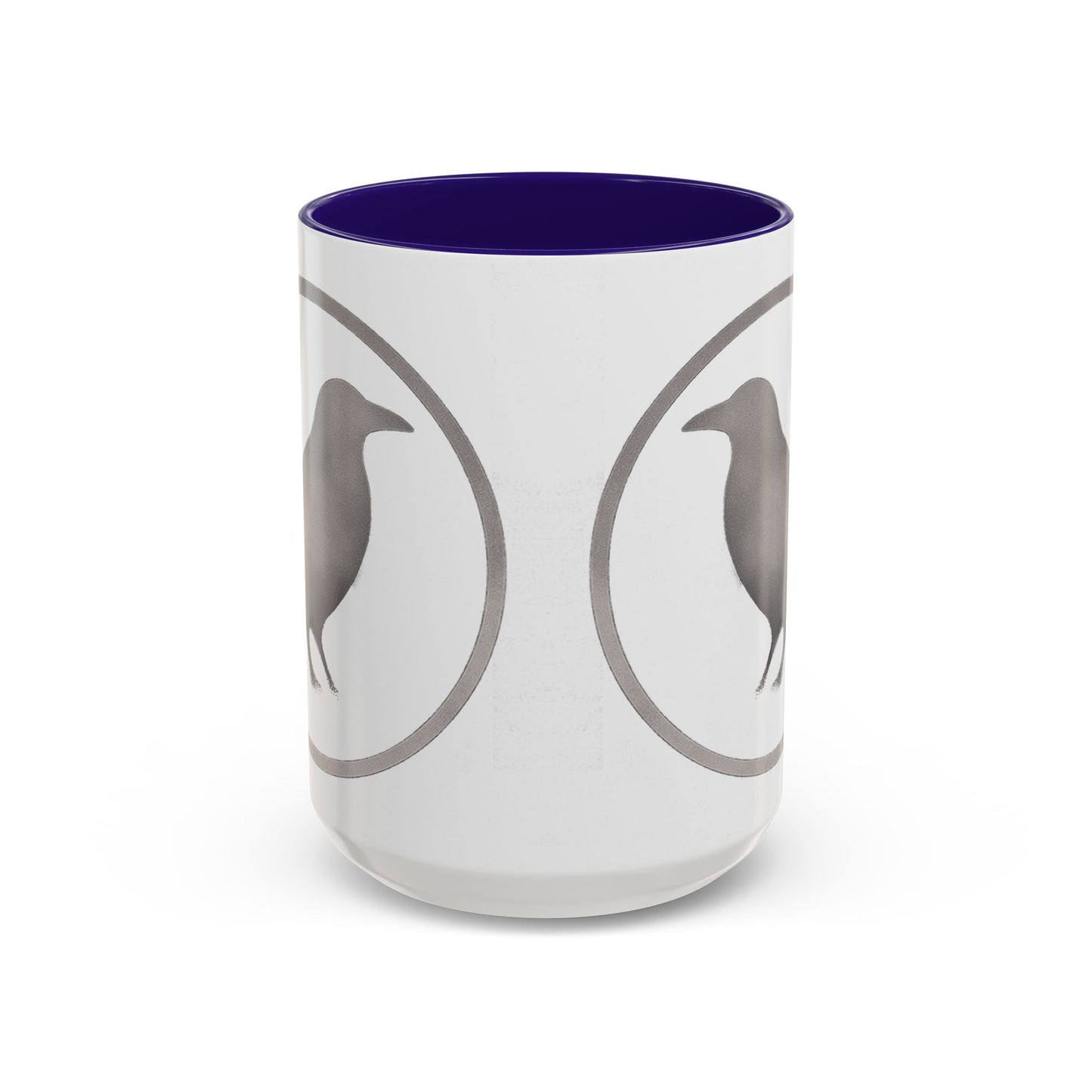 Smith & Raven | Circle Logo | Accent Color Mugs | 11oz 15oz