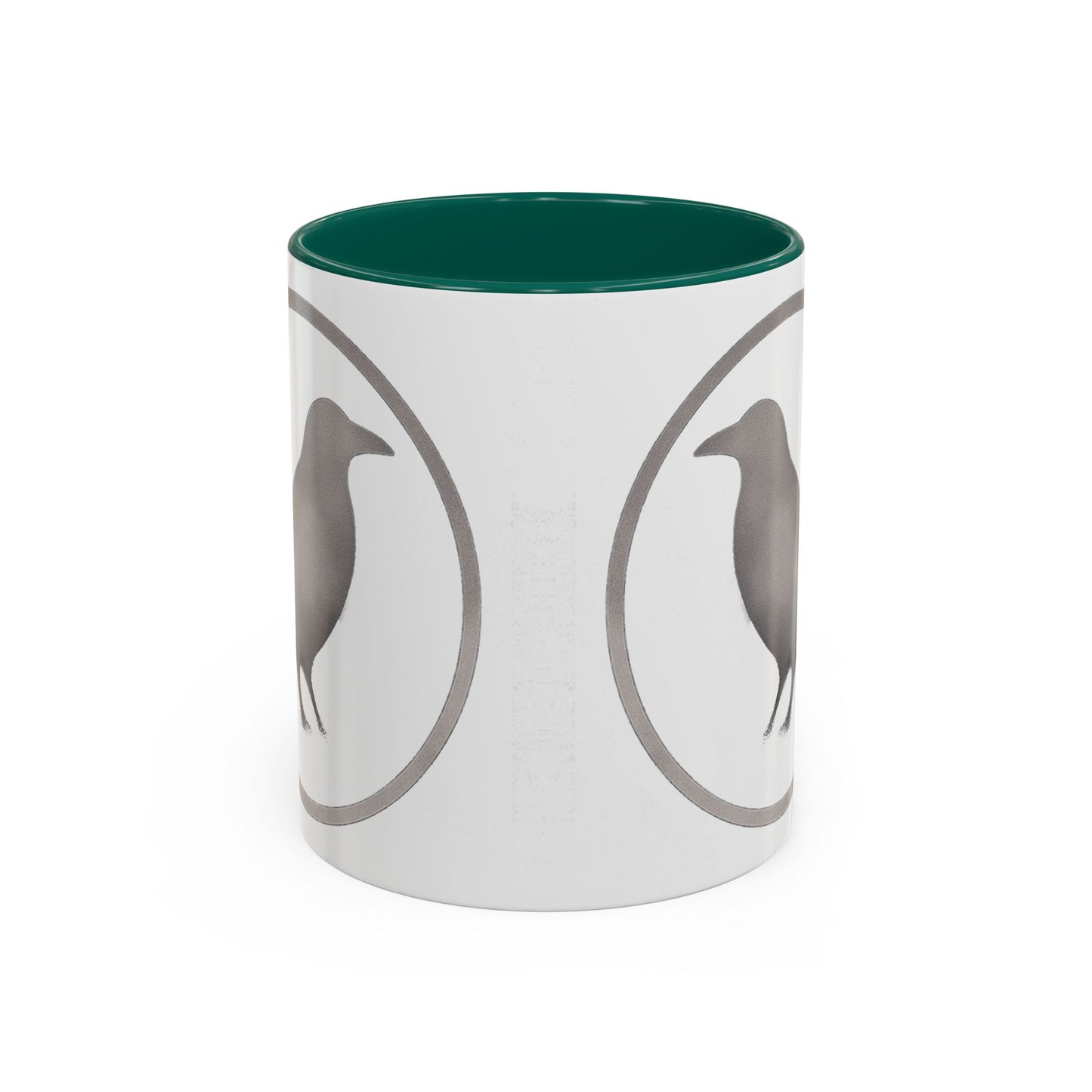 Smith & Raven | Circle Logo | Accent Color Mugs | 11oz 15oz