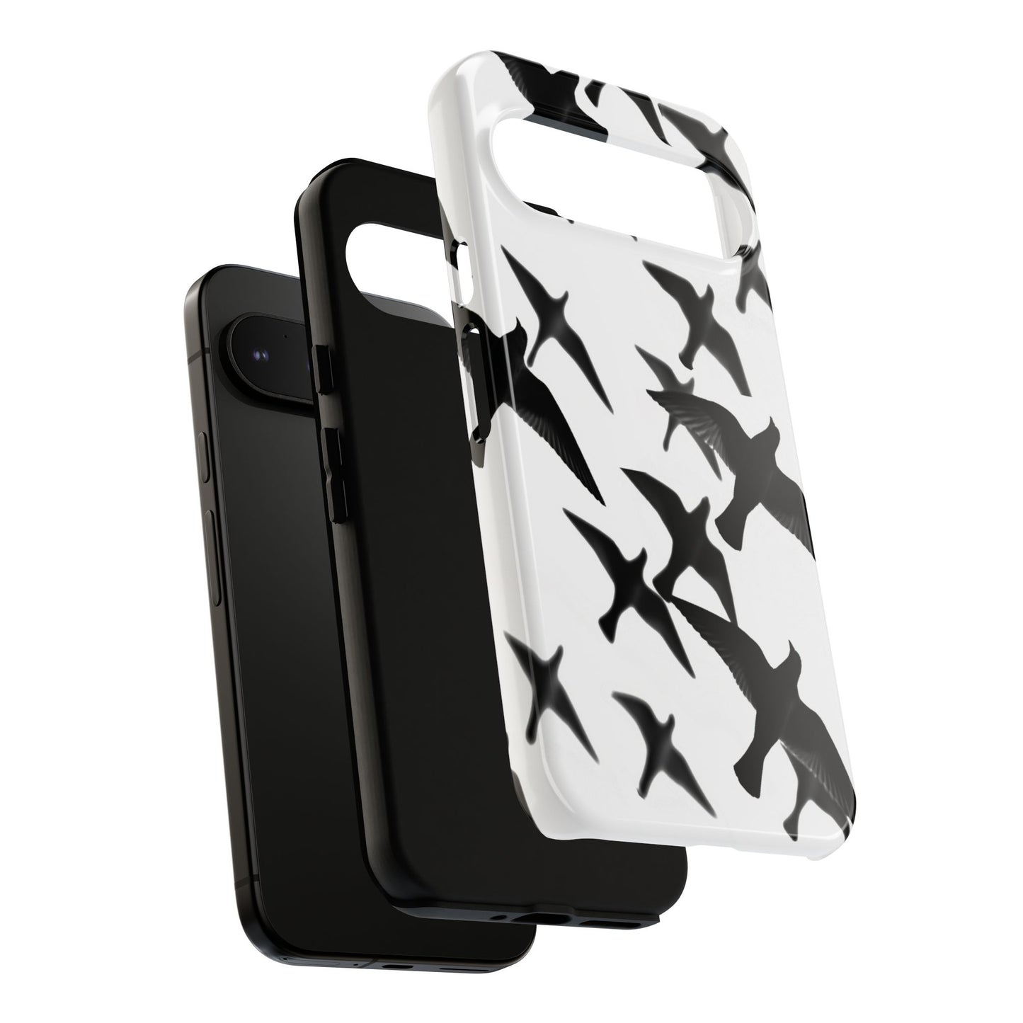 Smith & Raven | Flock of Seagulls | Tough Cases