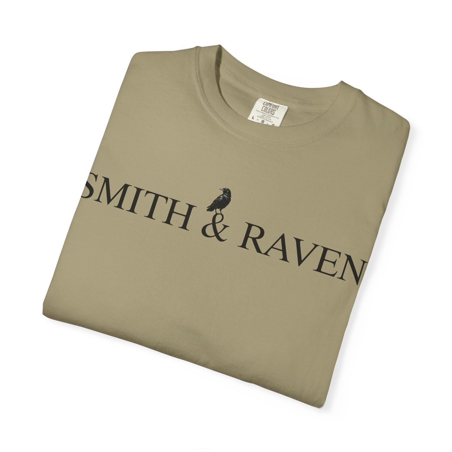 Smith & Raven | Logo T-shirt | Smith & Raven Logo Tee