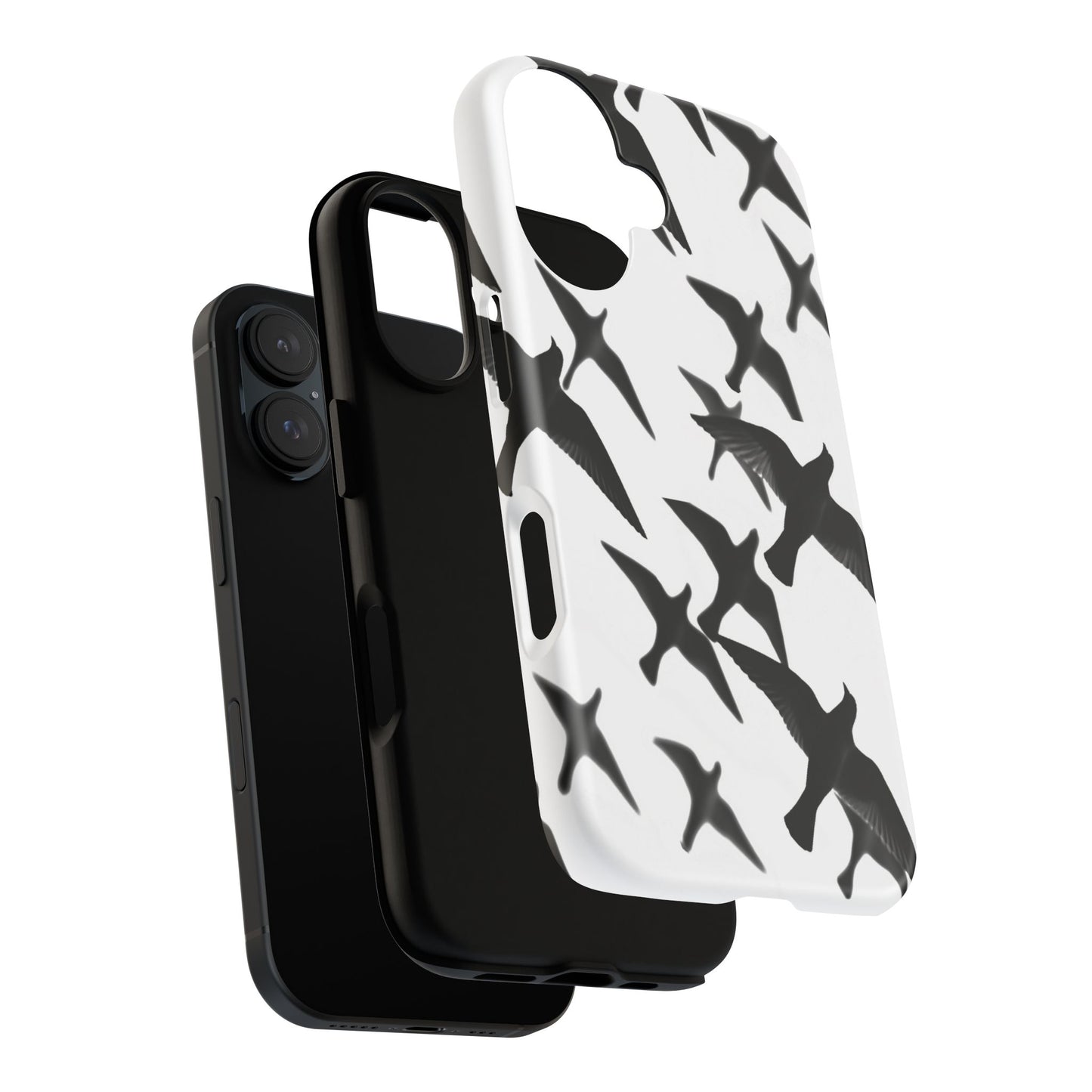 Smith & Raven | Flock of Seagulls | Tough Cases