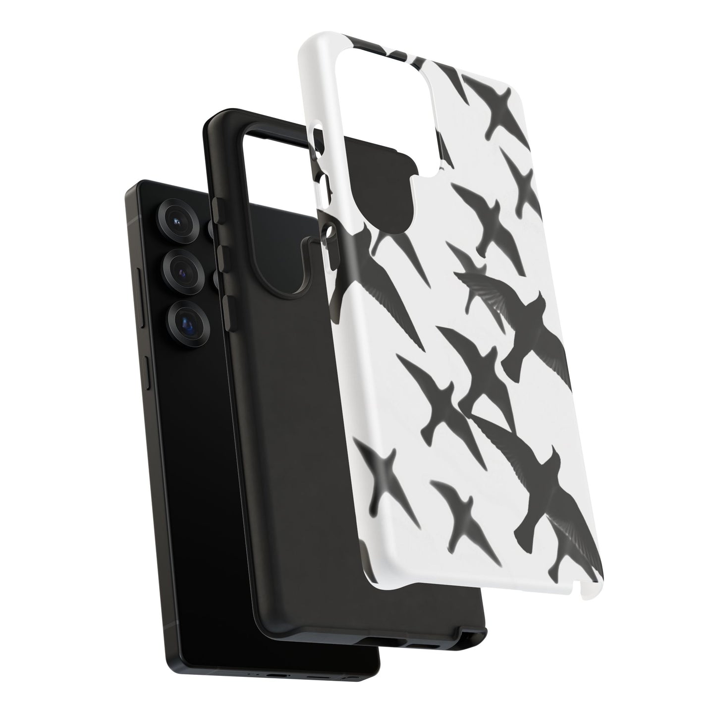 Smith & Raven | Flock of Seagulls | Tough Cases