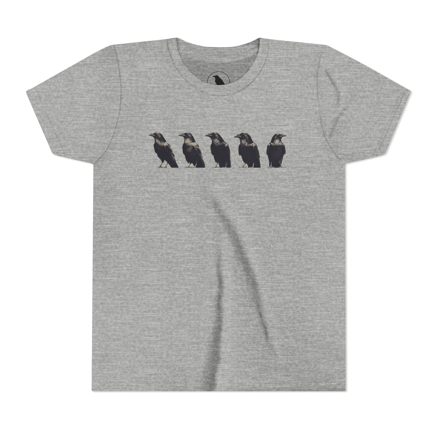 Smith & Raven | Five Ravens | Youth T-Shirt