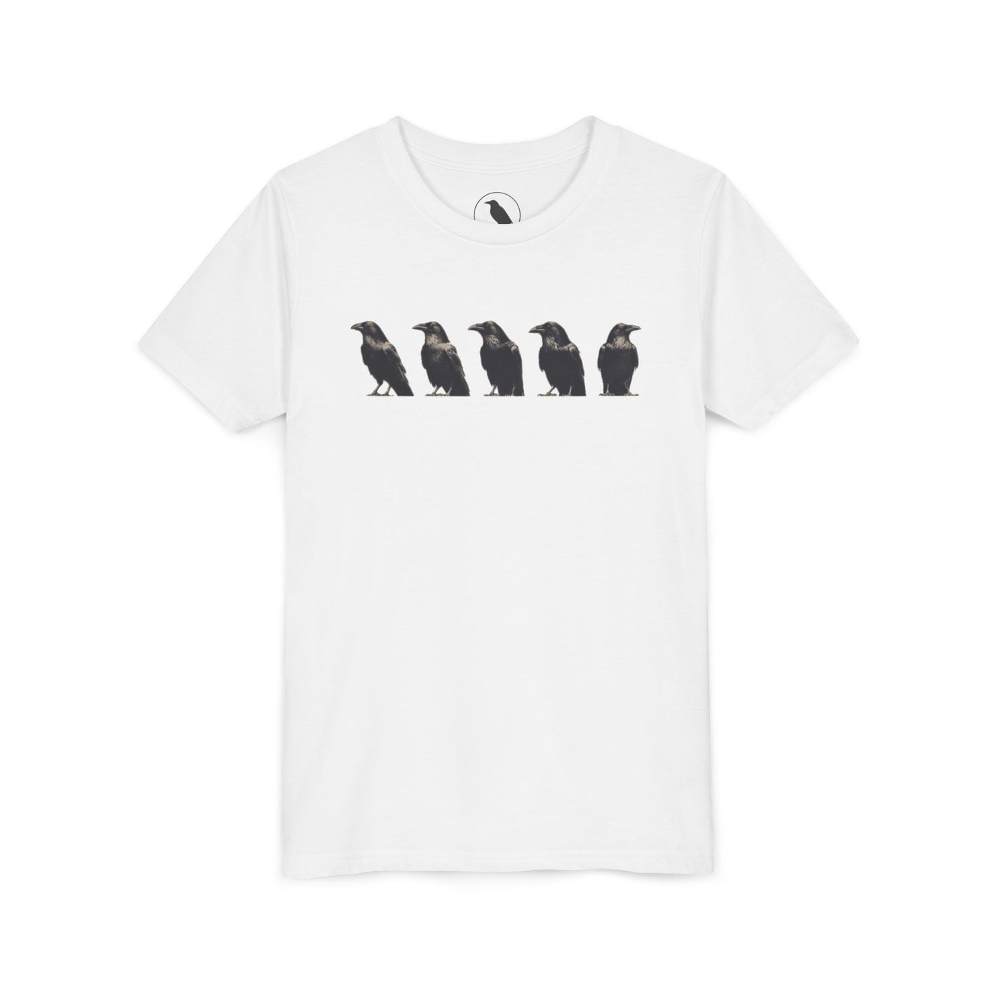 Smith & Raven | Five Ravens | Youth T-Shirt