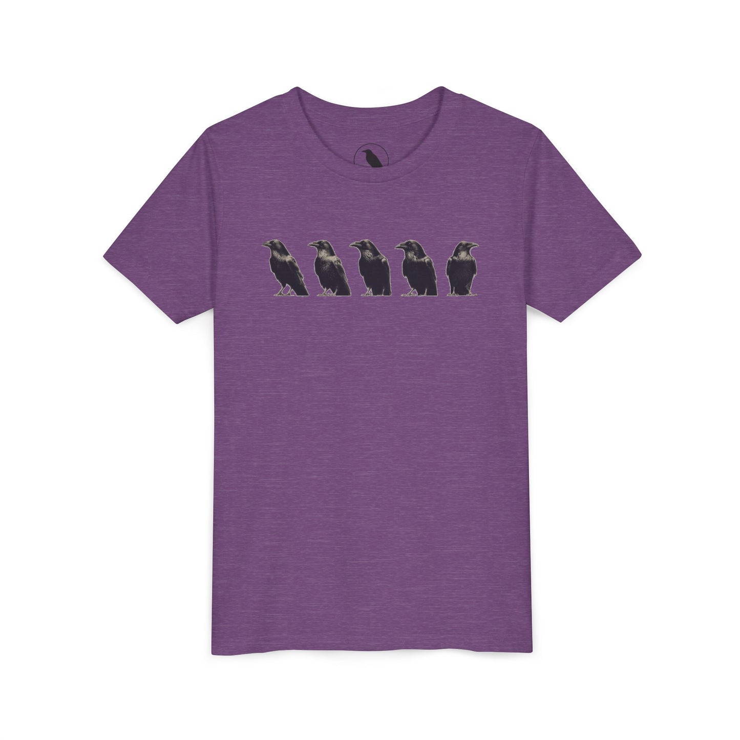 Smith & Raven | Five Ravens | Youth T-Shirt
