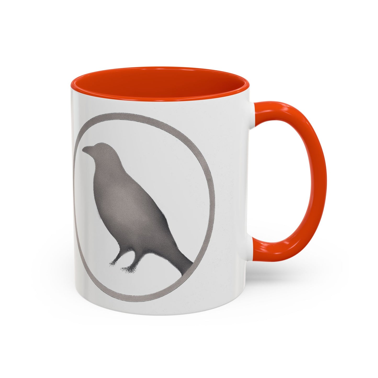 Smith & Raven | Circle Logo | Accent Color Mugs | 11oz 15oz
