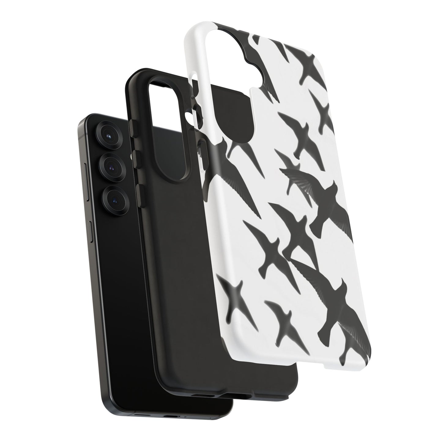 Smith & Raven | Flock of Seagulls | Tough Cases