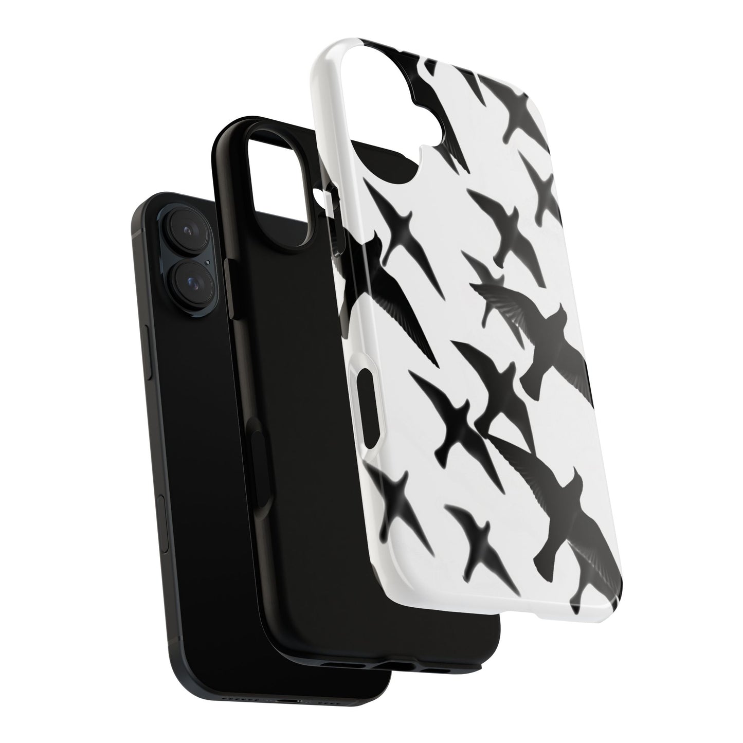 Smith & Raven | Flock of Seagulls | Tough Cases