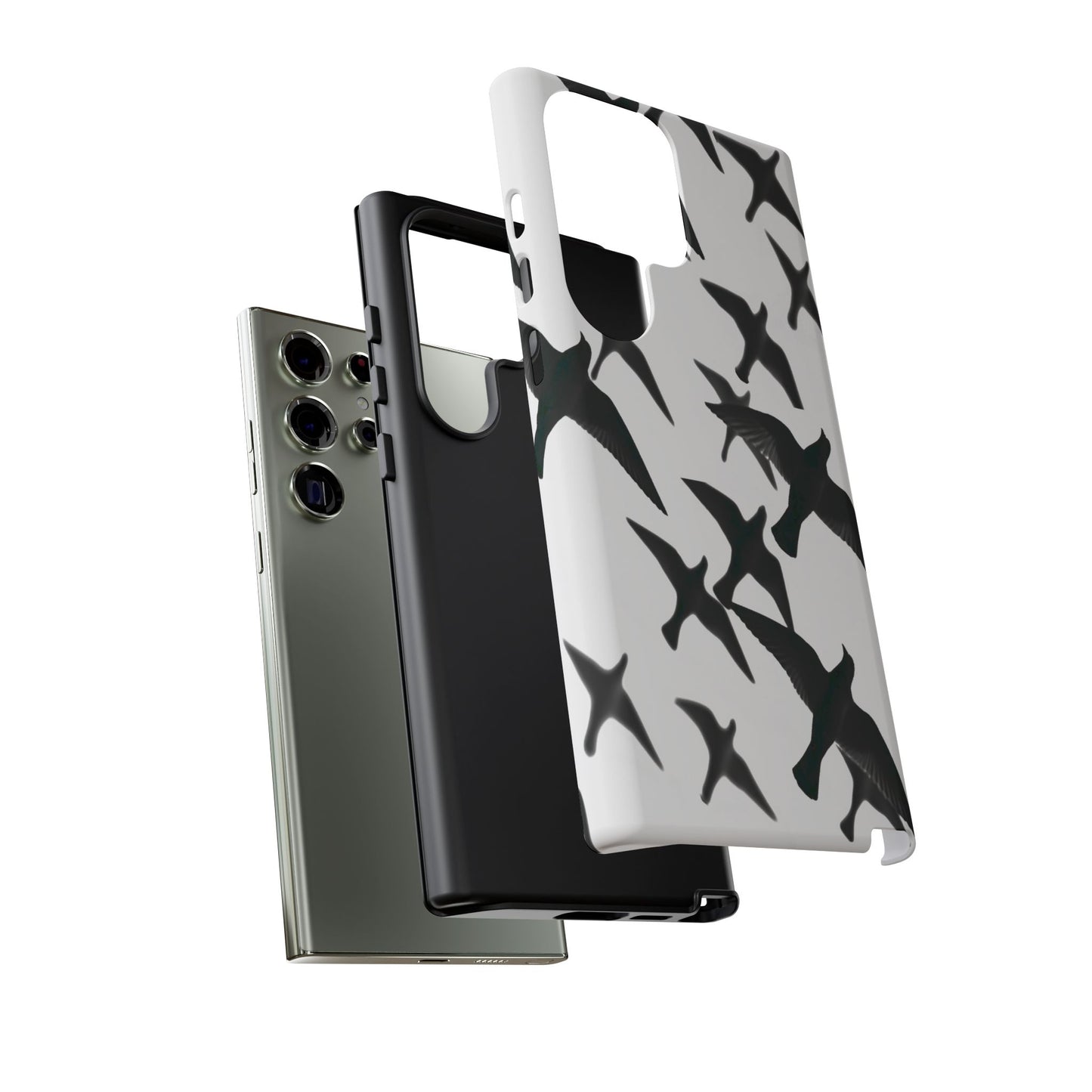 Smith & Raven | Flock of Seagulls | Tough Cases