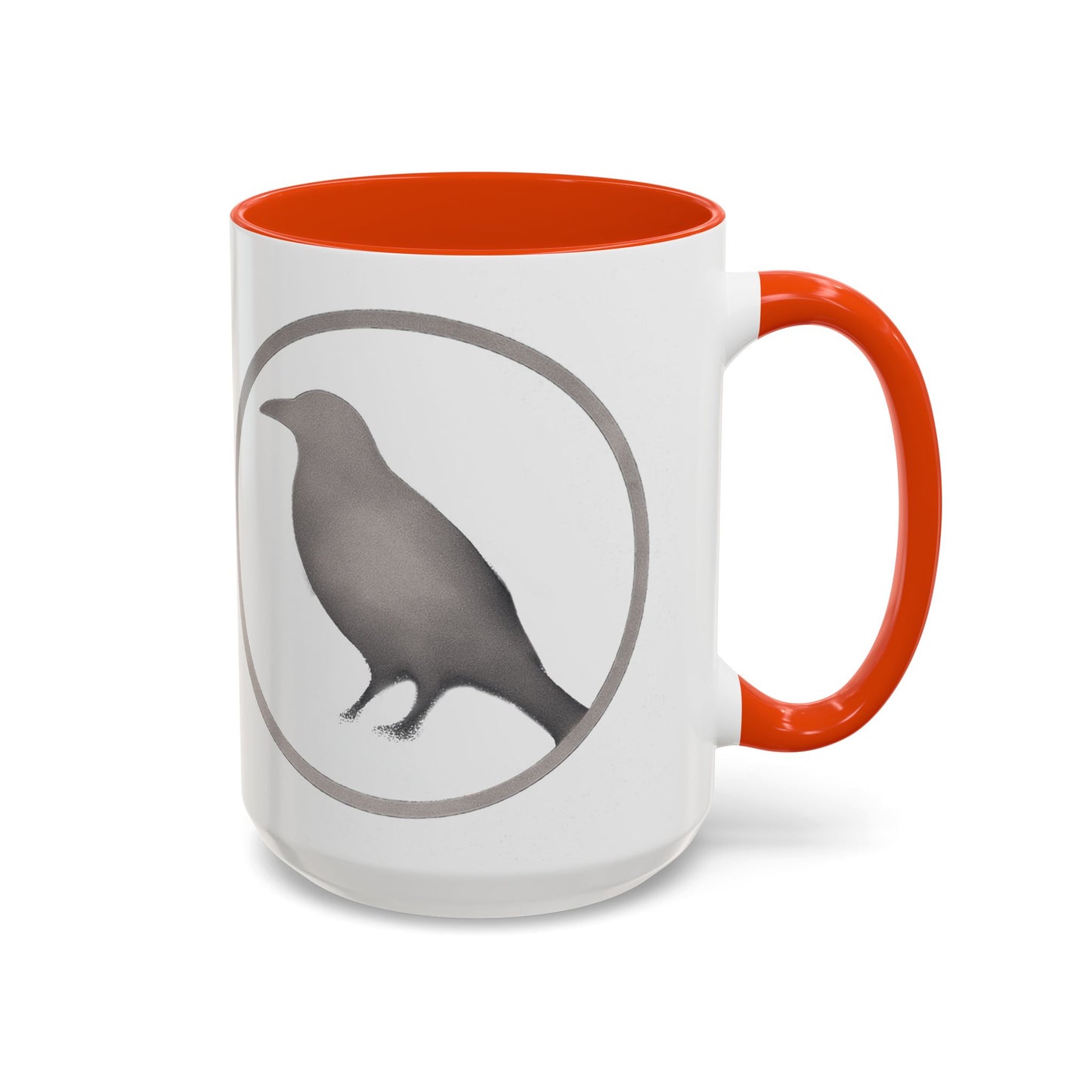 Smith & Raven | Circle Logo | Accent Color Mugs | 11oz 15oz