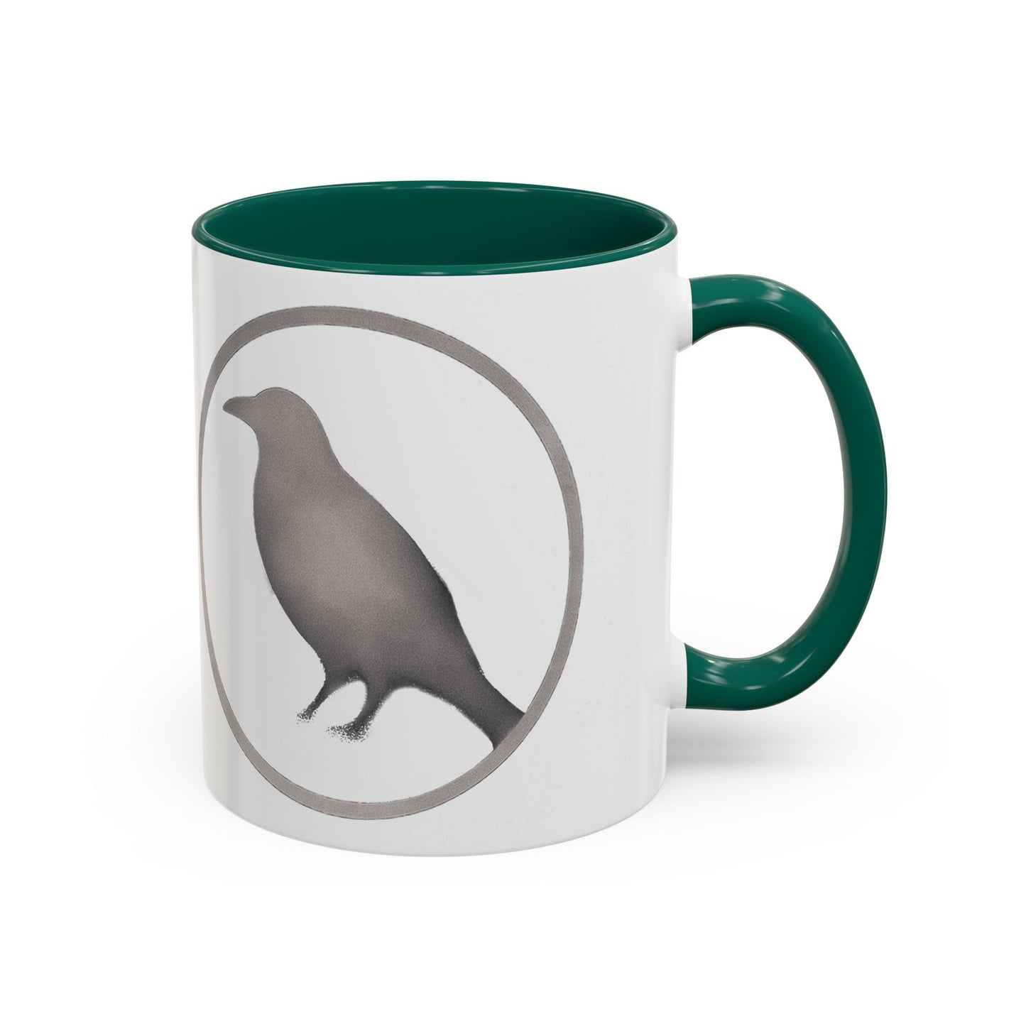 Smith & Raven | Circle Logo | Accent Color Mugs | 11oz 15oz