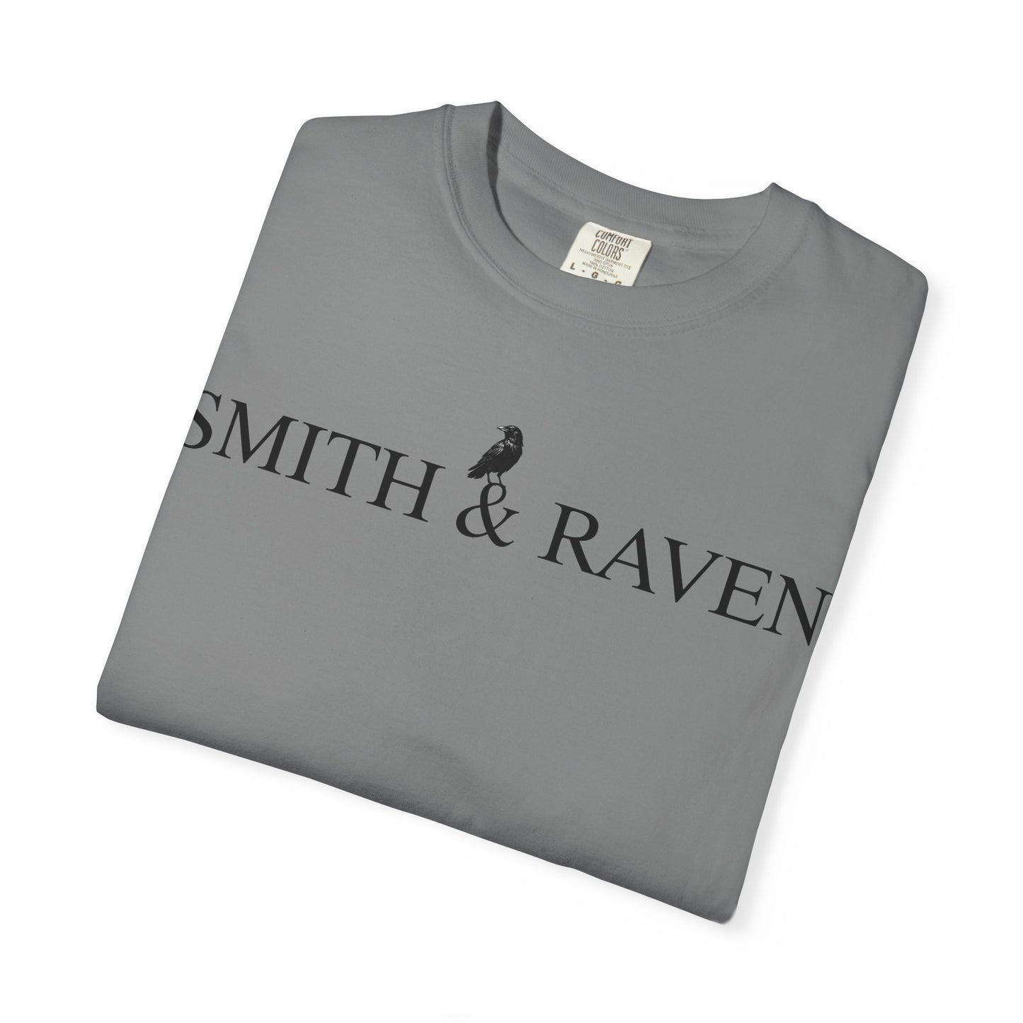 Smith & Raven | Logo T-shirt | Smith & Raven Logo Tee