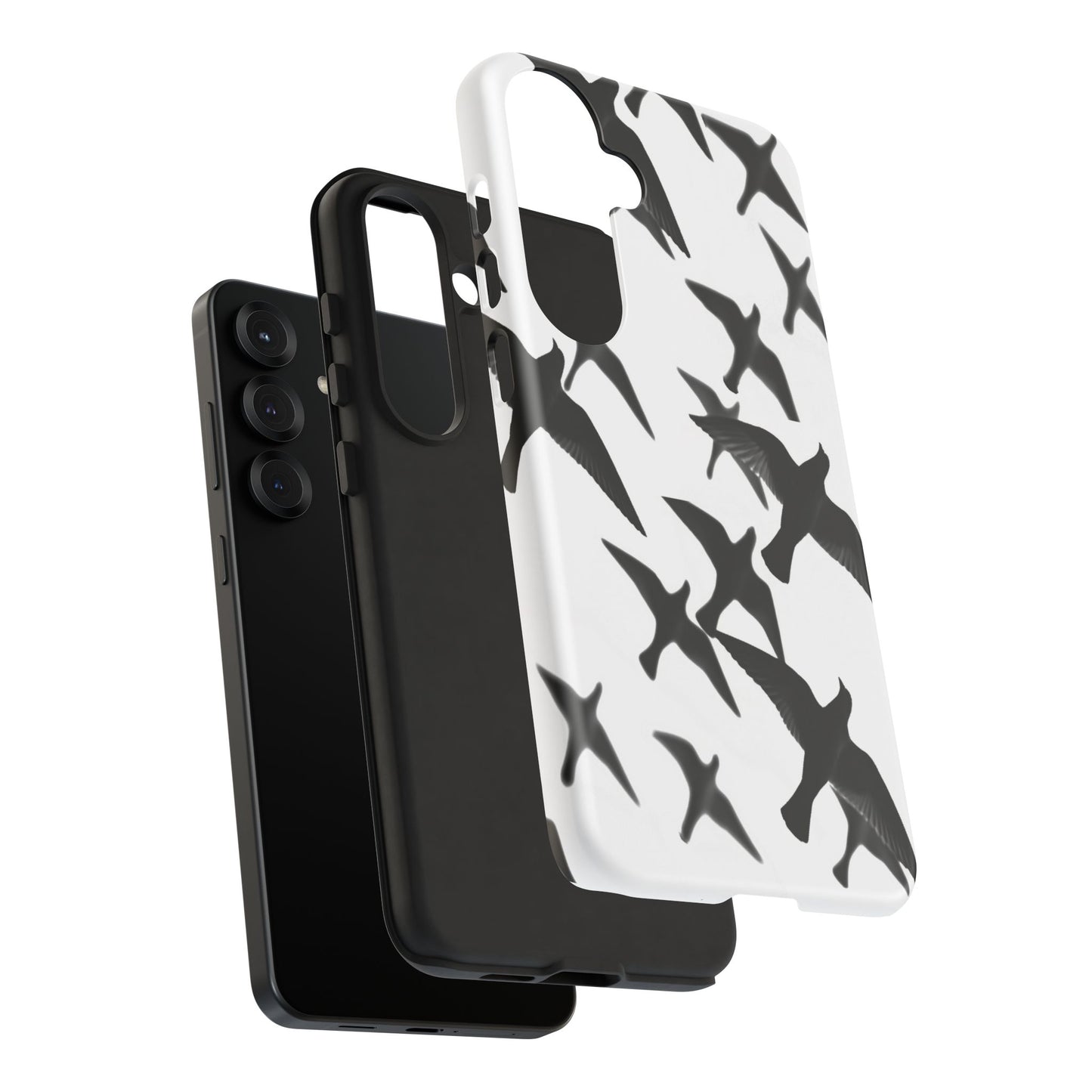 Smith & Raven | Flock of Seagulls | Tough Cases