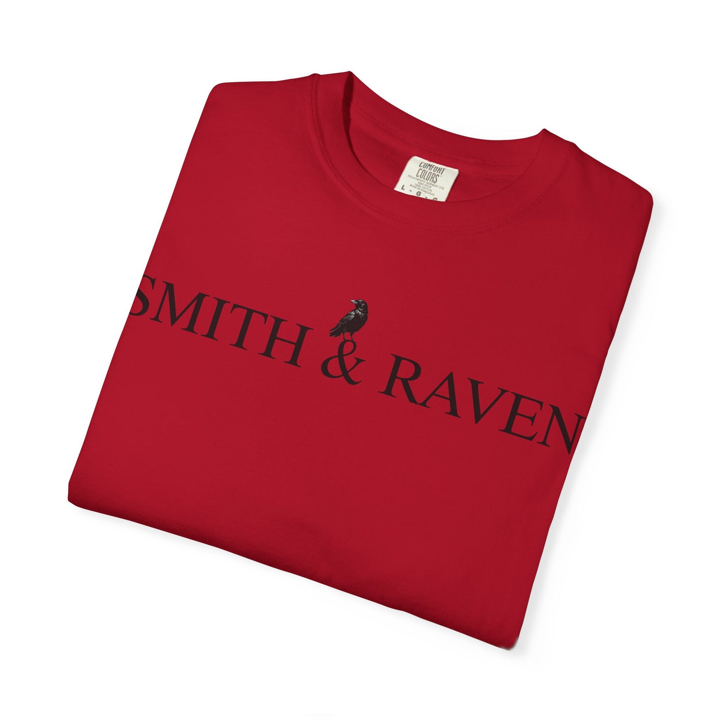 Smith & Raven | Logo T-shirt | Smith & Raven Logo Tee