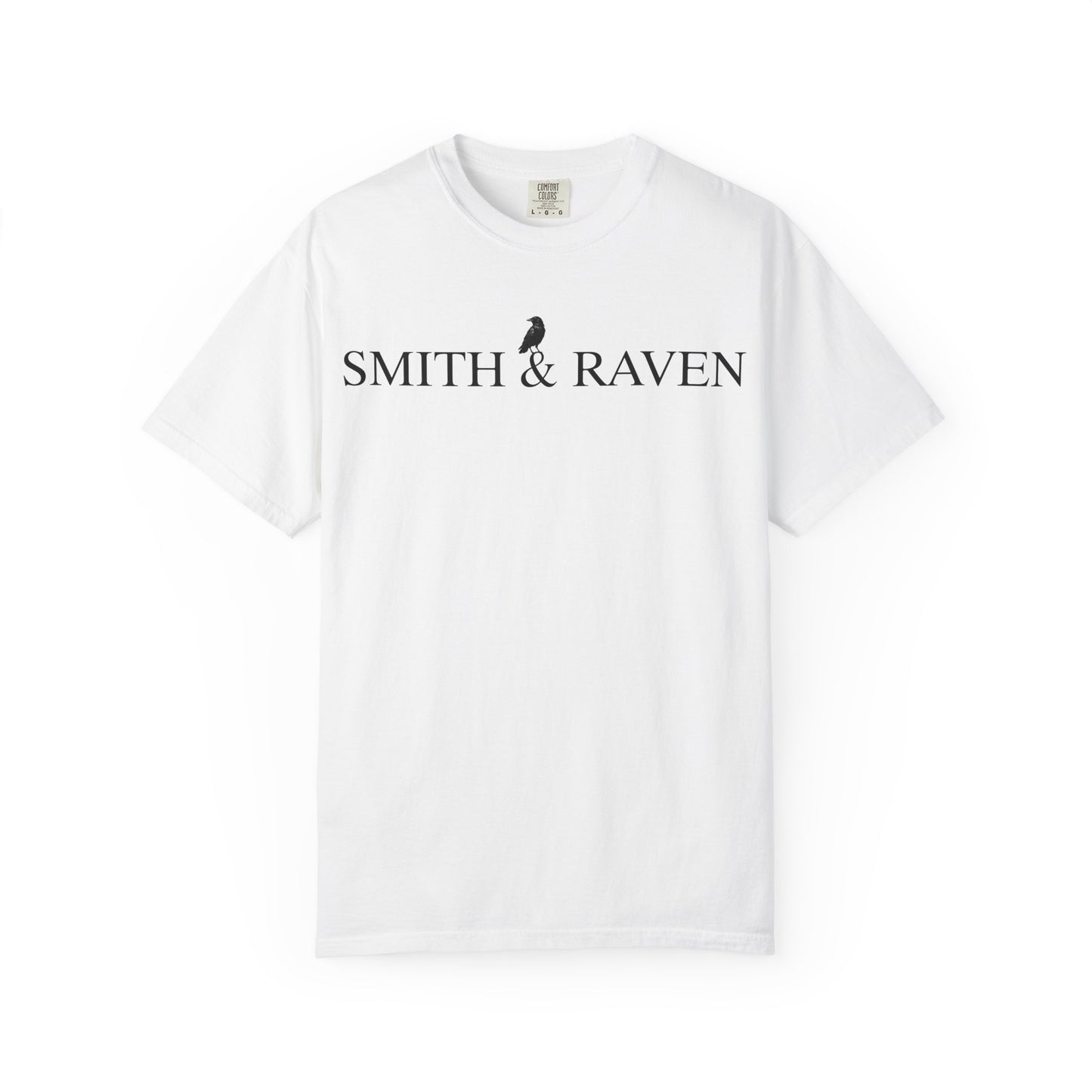 Smith & Raven | Logo T-shirt | Smith & Raven Logo Tee