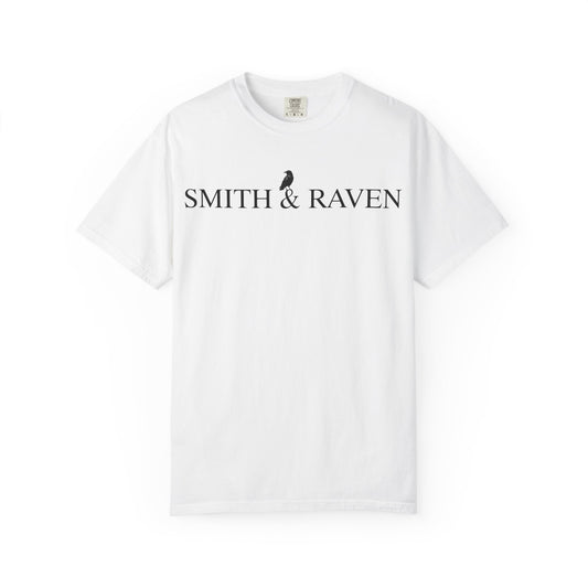 Smith & Raven | Logo T-shirt | Smith & Raven Logo Tee