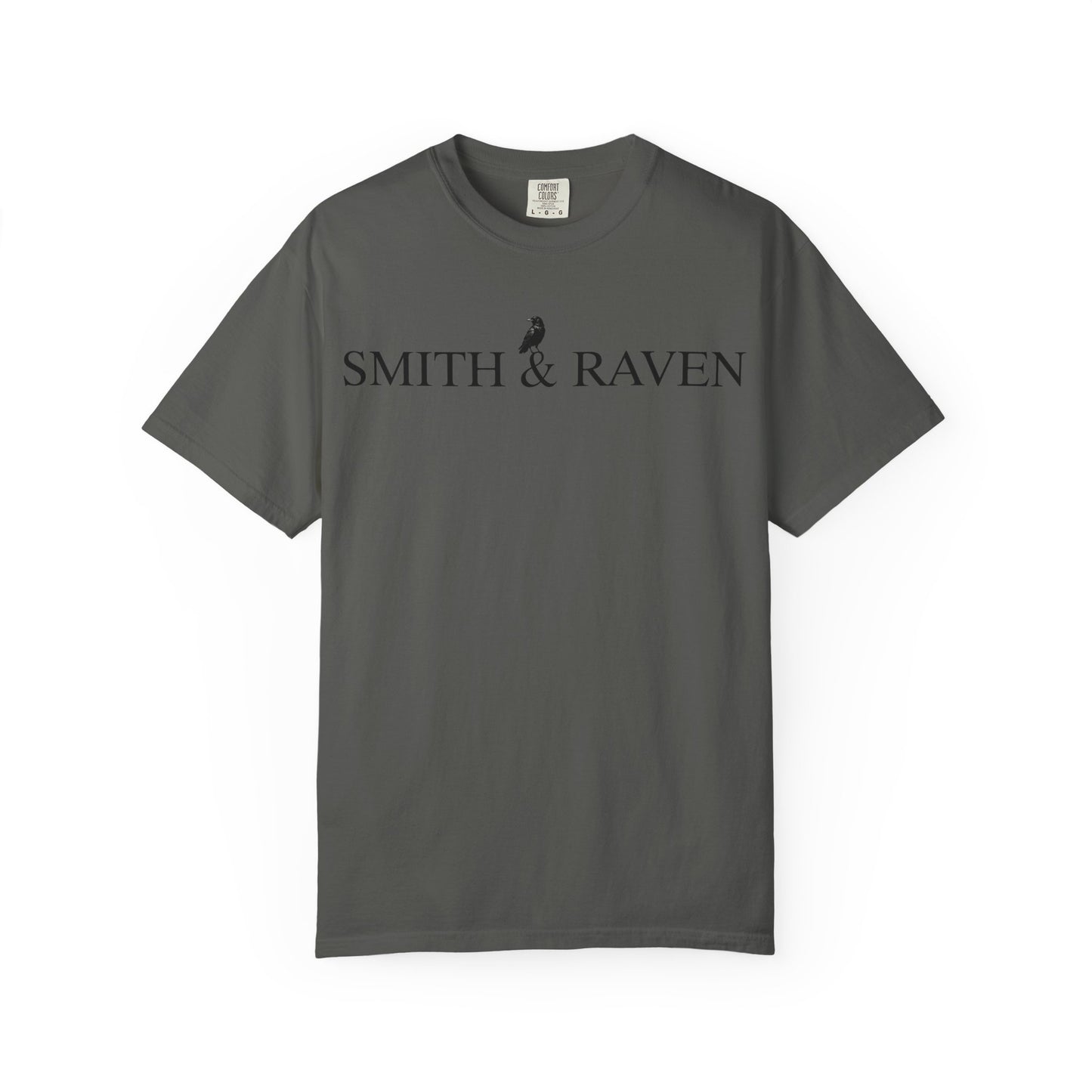 Smith & Raven | Logo T-shirt | Smith & Raven Logo Tee