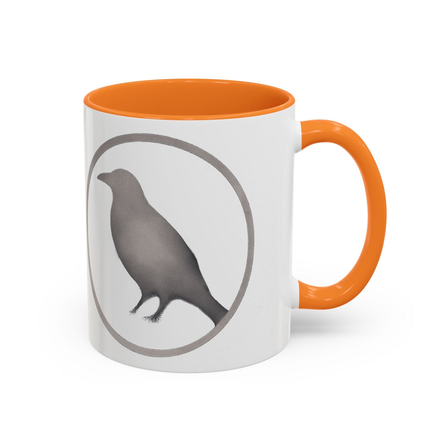 Smith & Raven | Circle Logo | Accent Color Mugs | 11oz 15oz