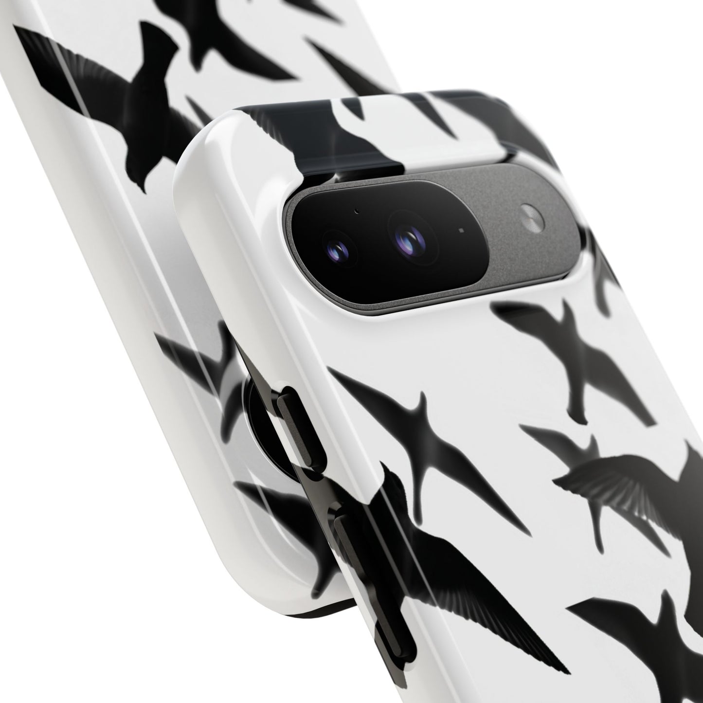 Smith & Raven | Flock of Seagulls | Tough Cases