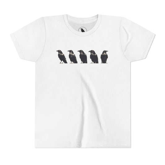 Smith & Raven | Five Ravens | Youth T-Shirt