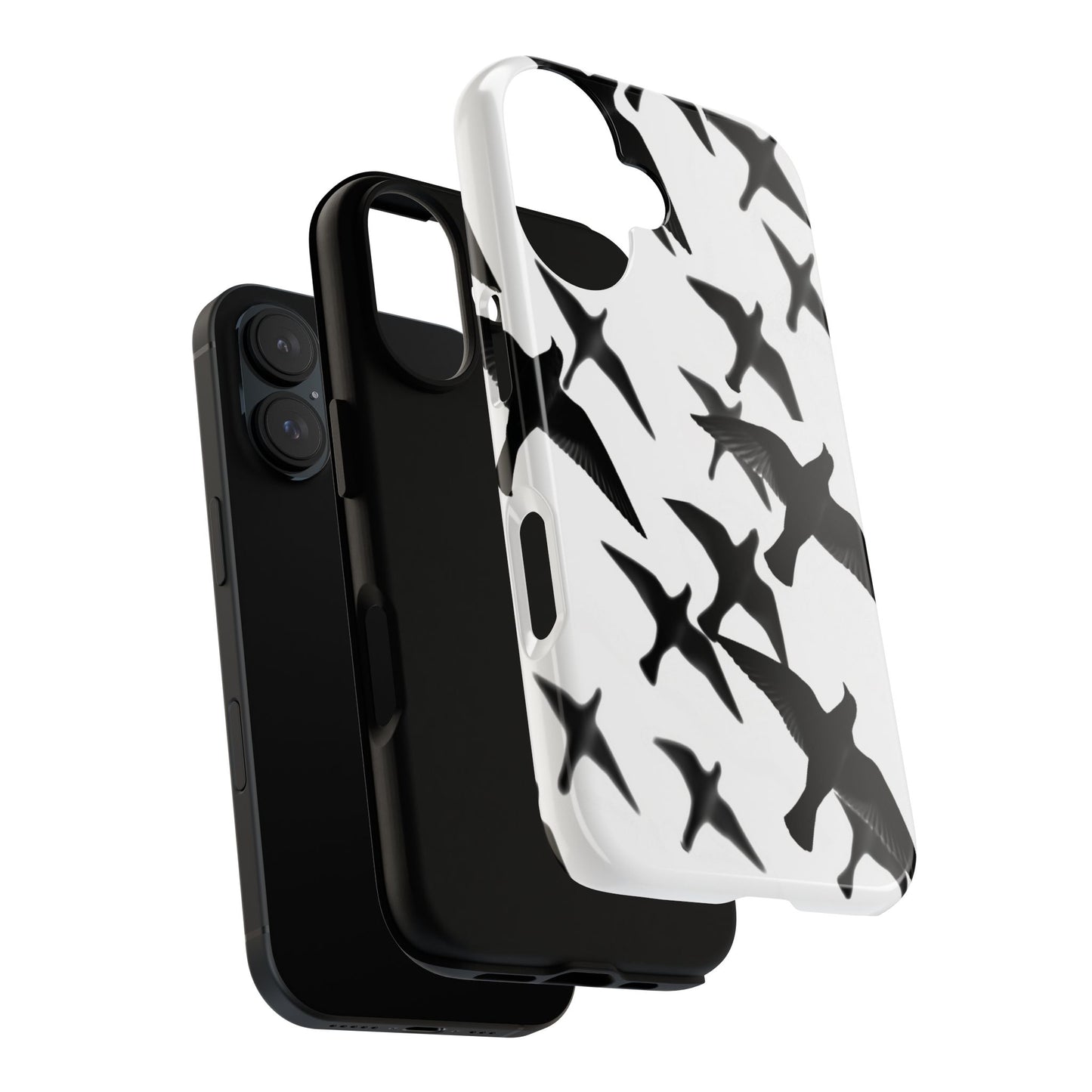 Smith & Raven | Flock of Seagulls | Tough Cases