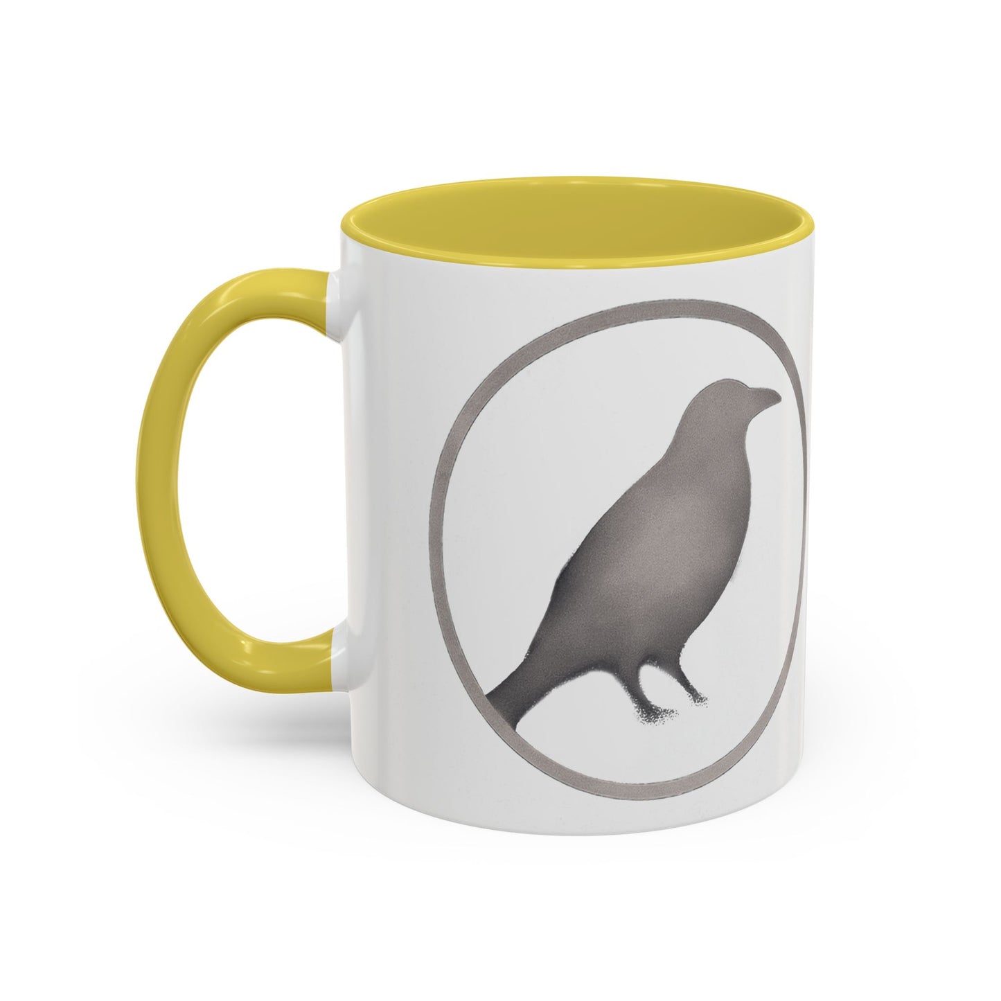 Smith & Raven | Circle Logo | Accent Color Mugs | 11oz 15oz