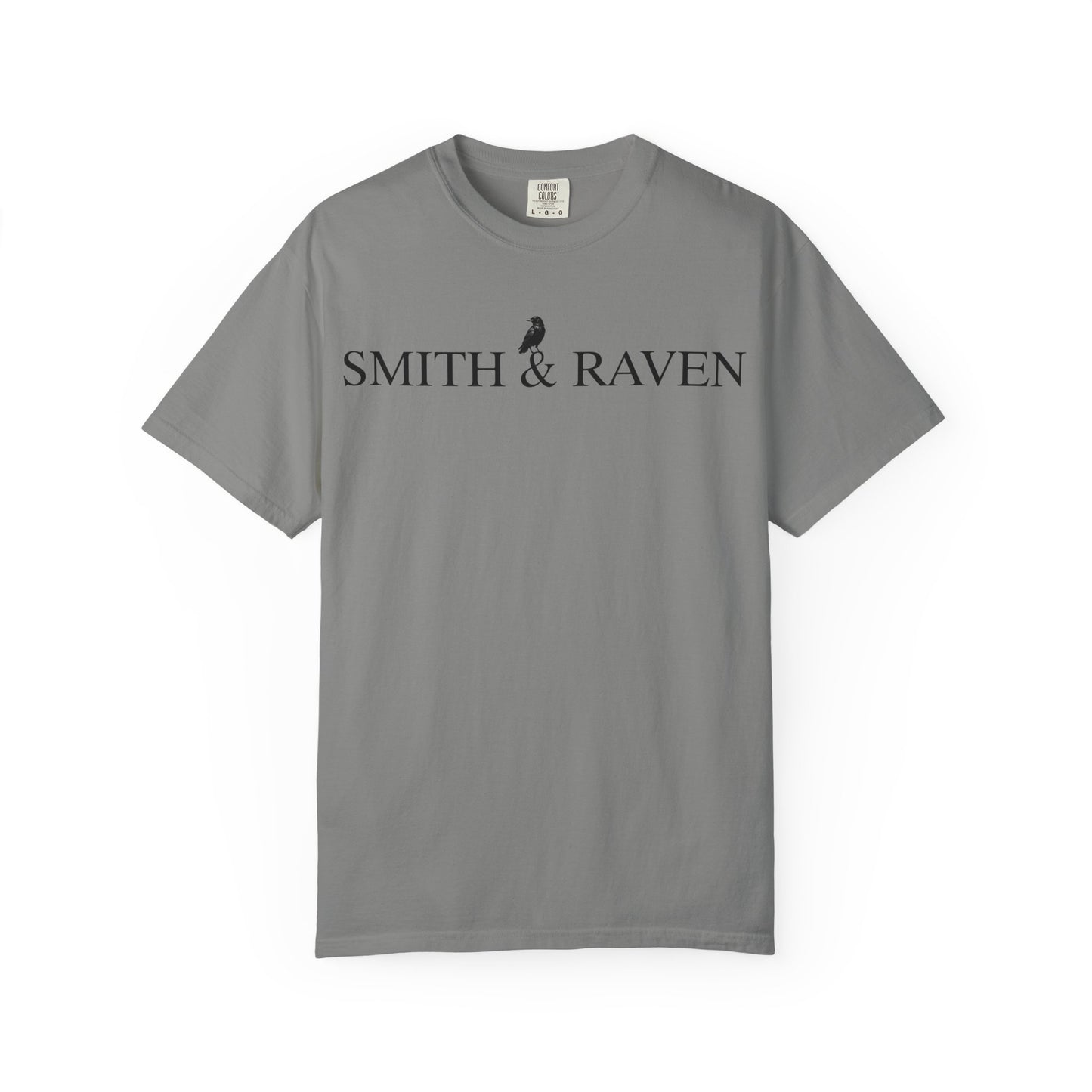Smith & Raven | Logo T-shirt | Smith & Raven Logo Tee