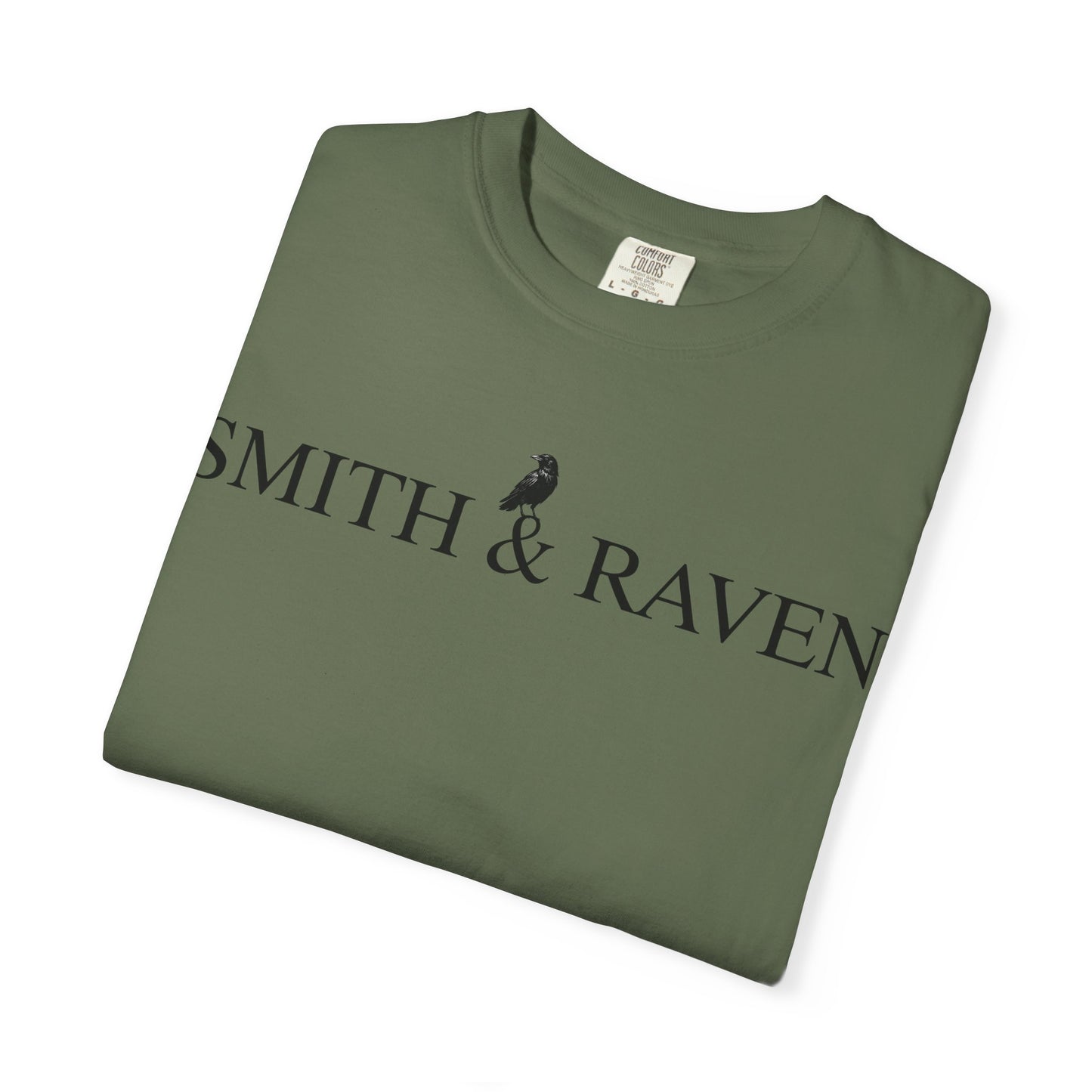 Smith & Raven | Logo T-shirt | Smith & Raven Logo Tee